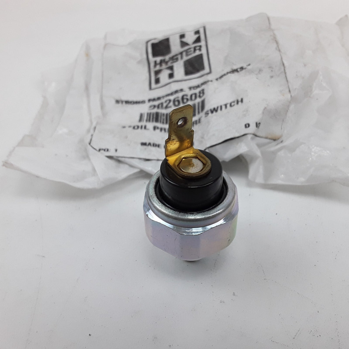 Water & Oil Senders Oil Pressure Switch 2026608 For Helmar Hyster Forklifts