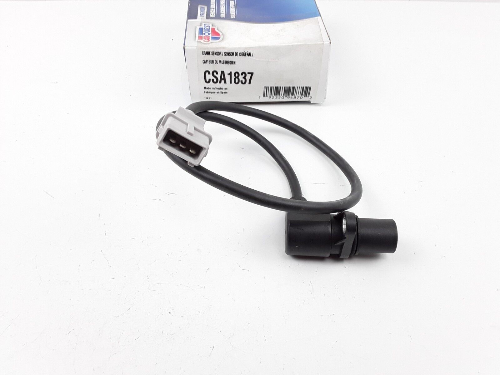 Crankshaft Sensor Fits Volkswagen Passat Audi A4 1997 1998 1999 2000 2001 - HotCarParts