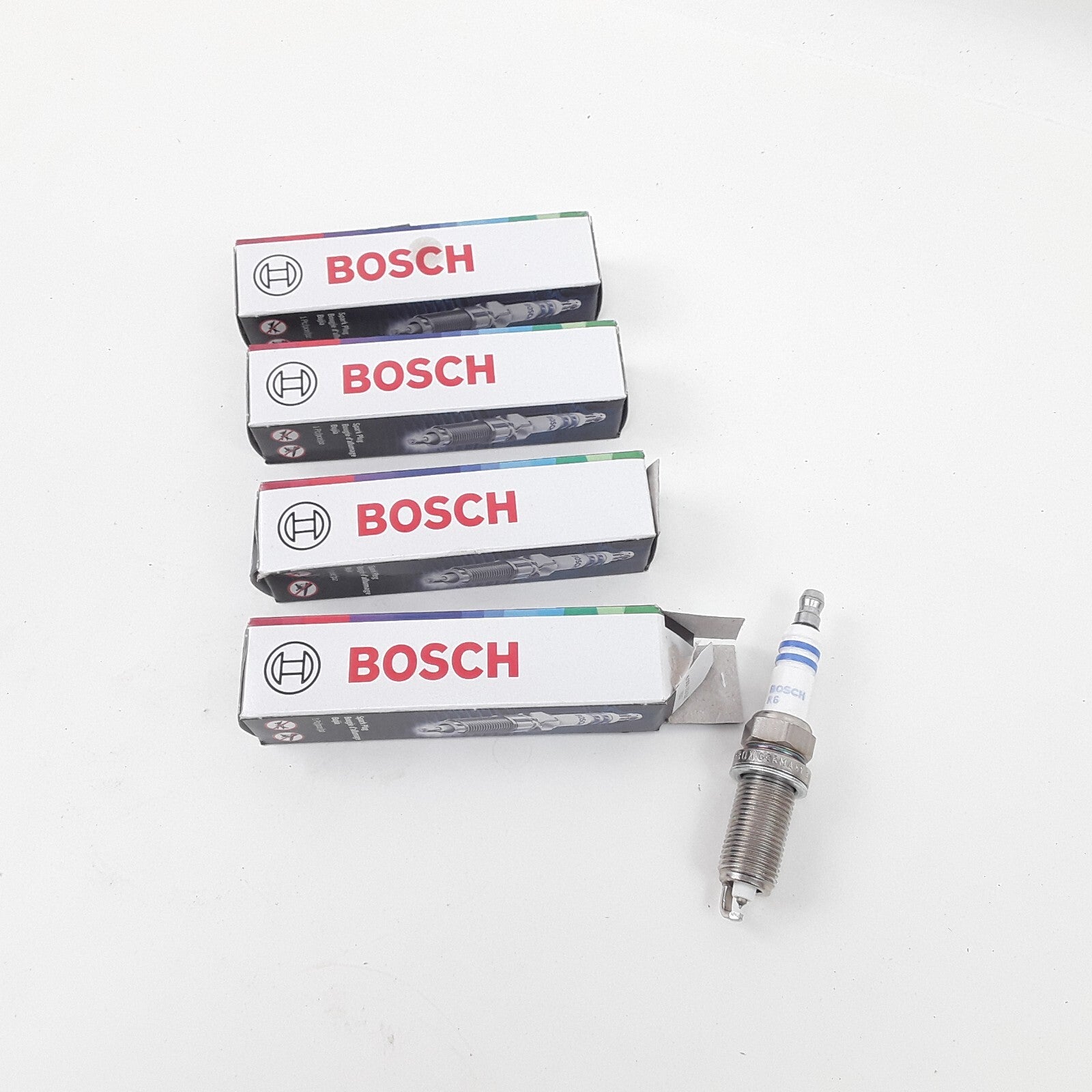 4 Platinum Spark Plugs Fits Dodge Durango Jeep Grand Cherokee Ram 1500 (2024)