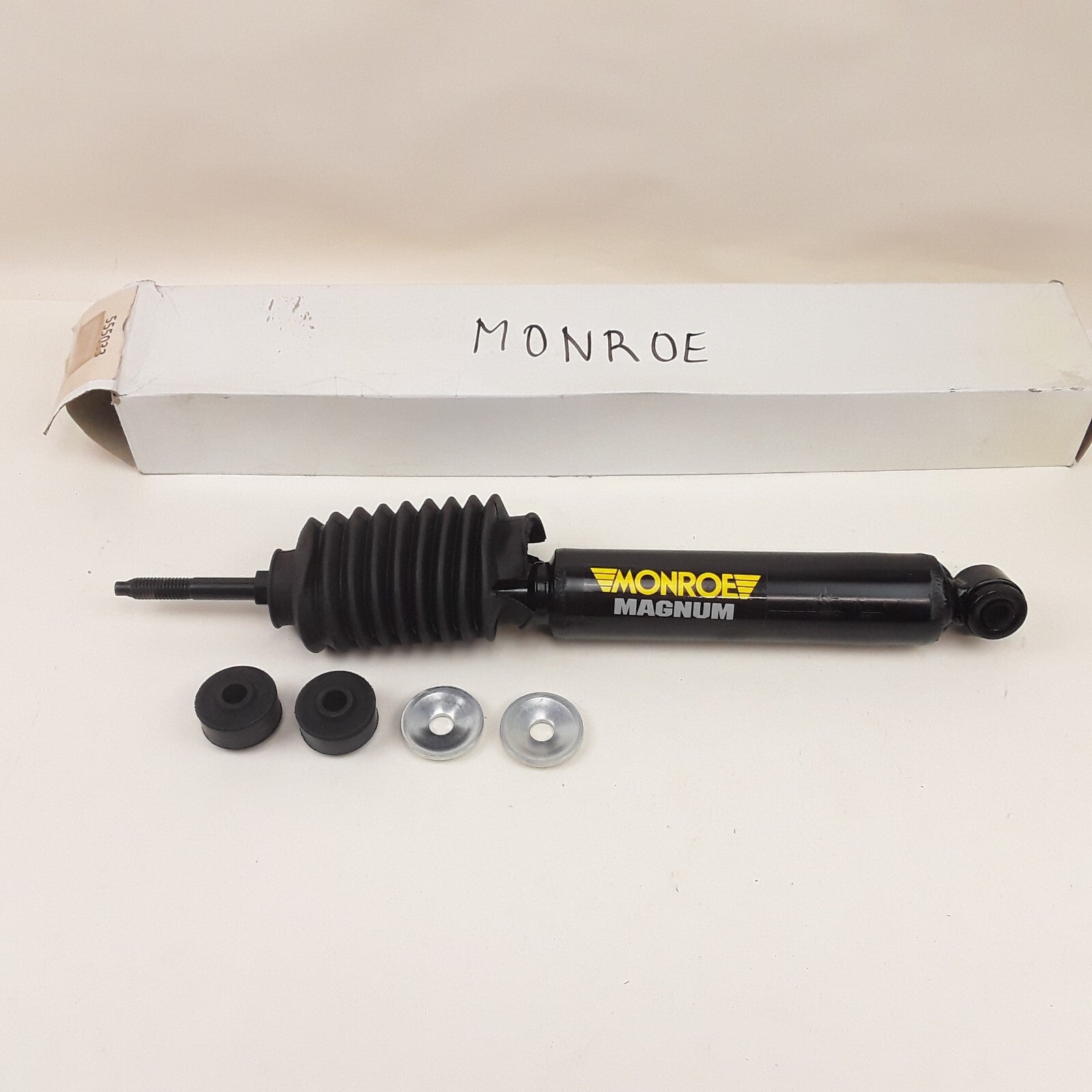 Front Suspension Shock Absorber Fits Ford E-350 Econoline Club Wagon 1975-1991