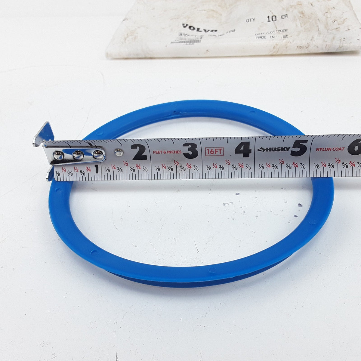 Scraper Ring Fits Volvo L180D L150C L120 L180 L70B L120C L90C L90D L120D L150D