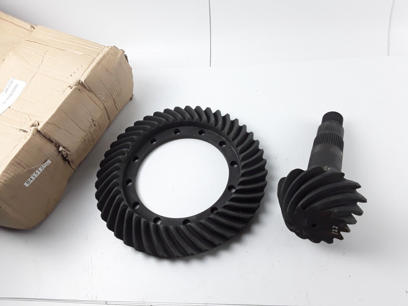 GEAR SET RD20-145 RP20-145 RT40-145 (RD/RDL/RP/RPL) FRONT 3.58 RD22145, RP22145 - HotCarParts