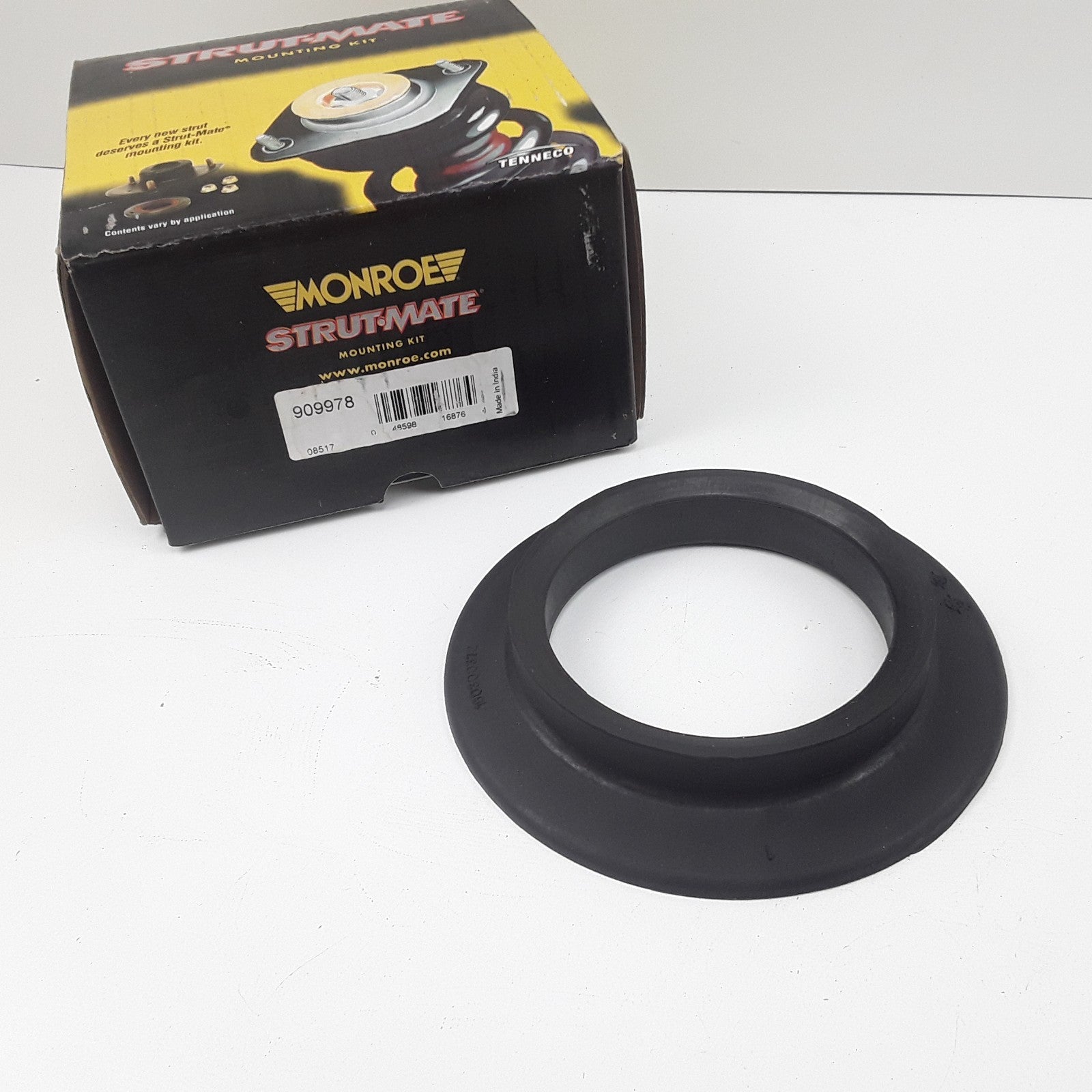 Monroe 909978 Front Upper Coil Spring Insulator Fits Honda Odyssey (2005-2007)