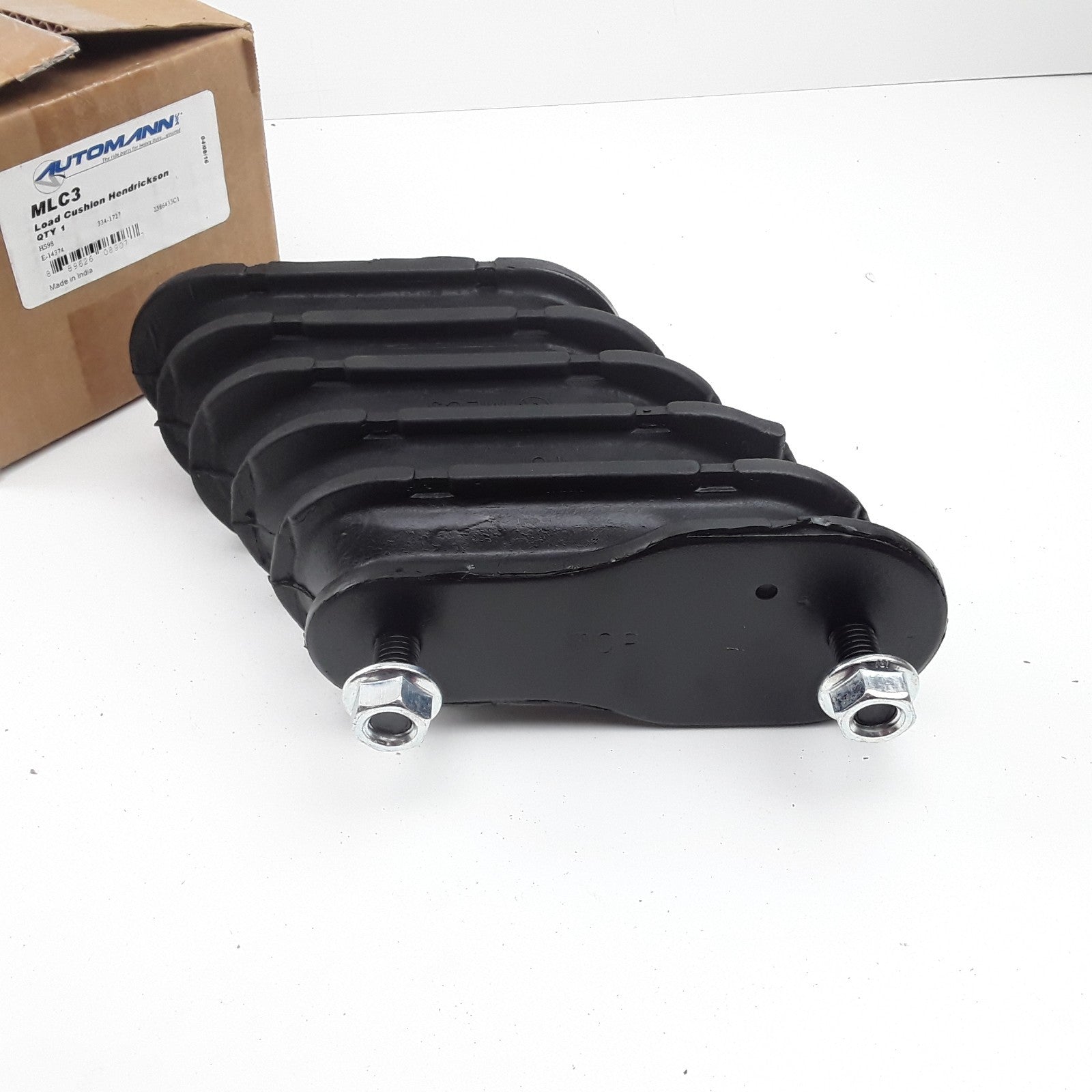 Load Cushion Hendrickson Automann MLC3 For Heavy Duty Performance Car Trucks