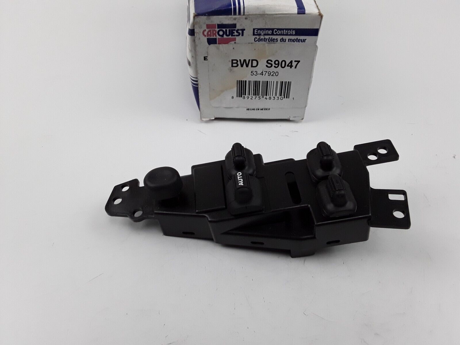 Door Window Switch Front Left For Dodge Stratus,Intrepid,Chrysler 300M,Sebring - HotCarParts