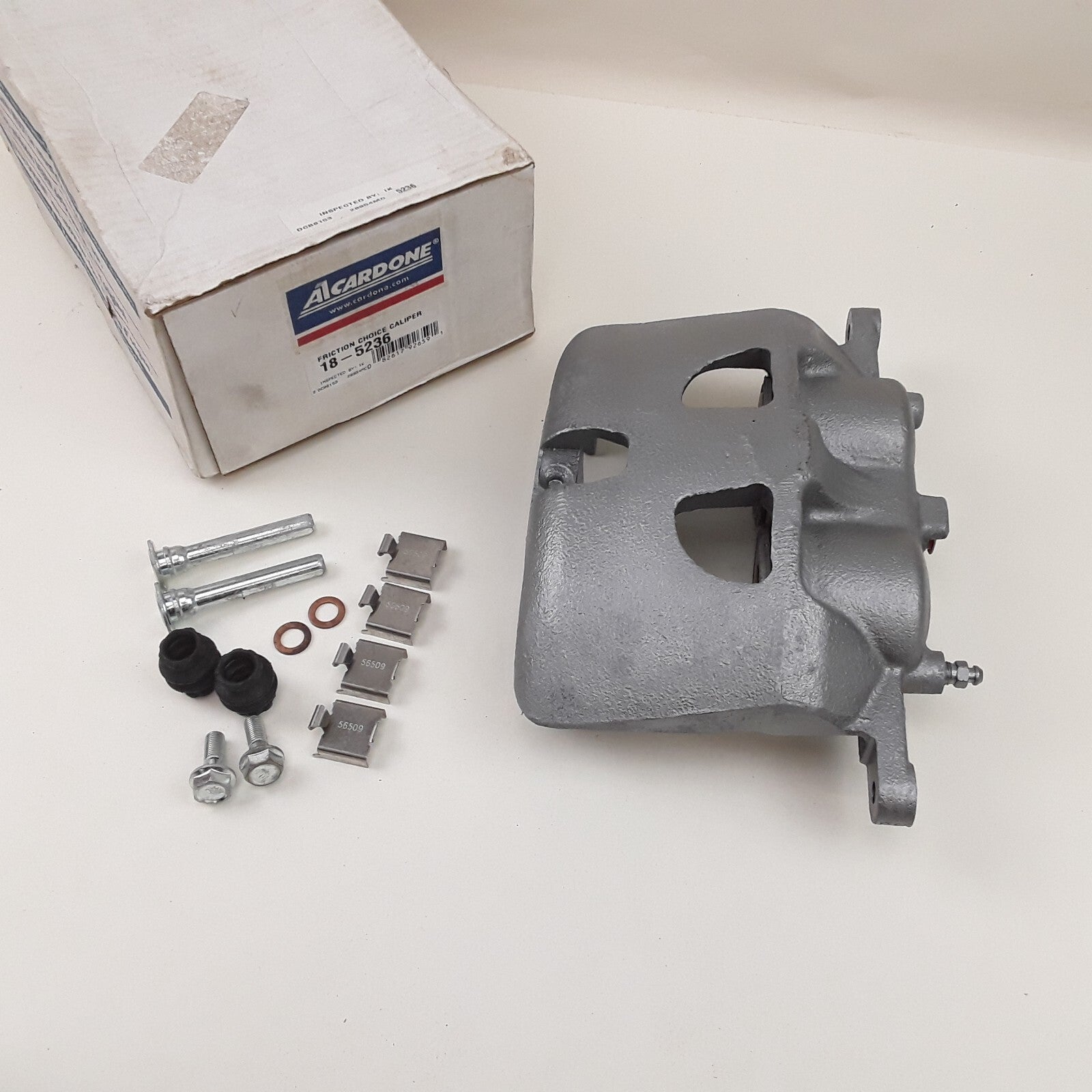 Front Right Disc Brake Caliper Fits Ford Expedition Lincoln Navigator 2010-2021