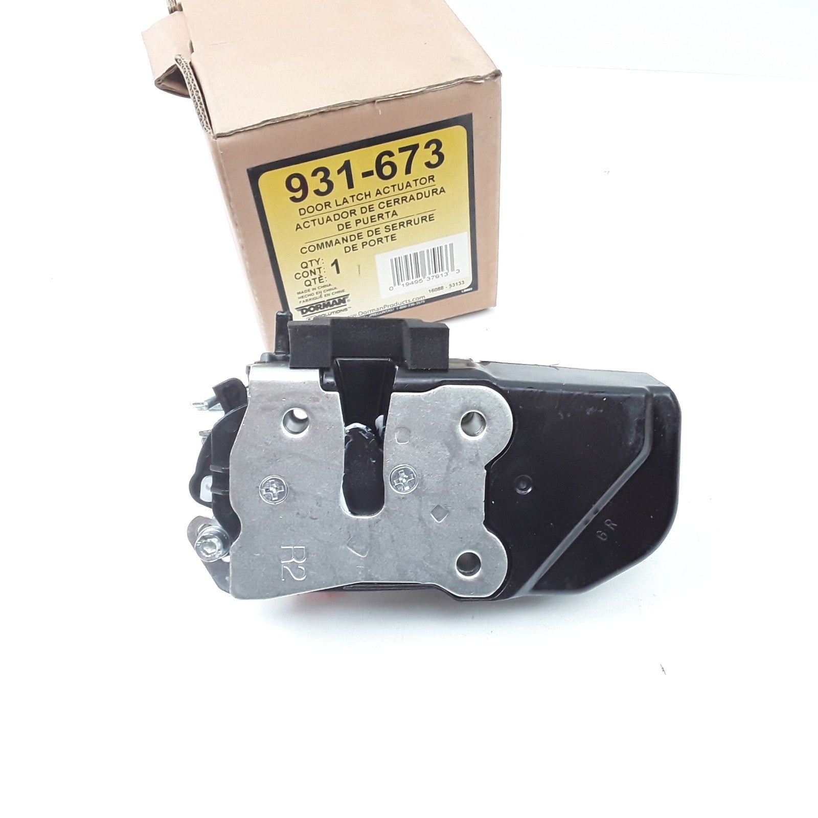Door Lock Actuator Motor Rear Right Fits Jeep Commander 2006 2007 2008 2009 2010