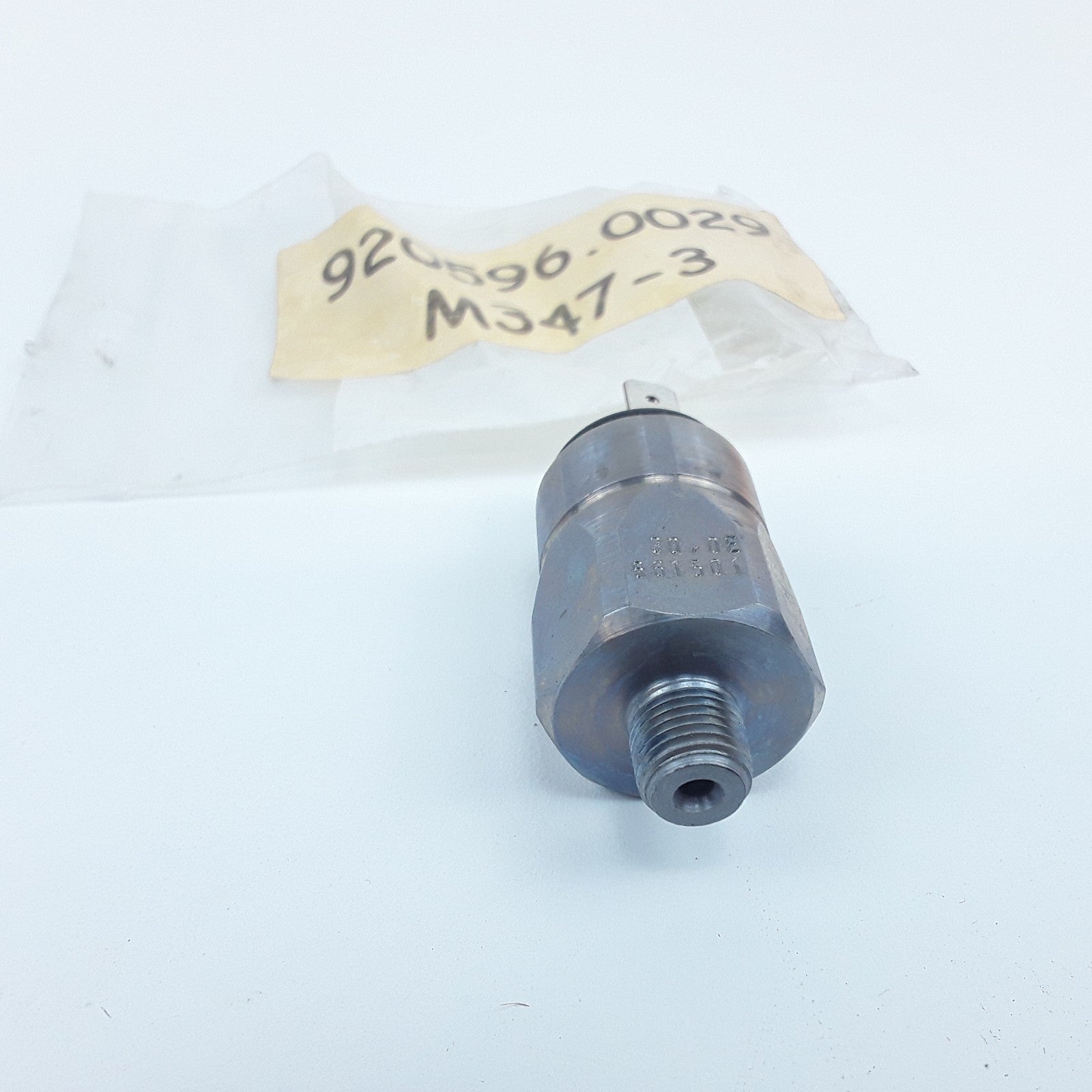Pressure Sensor 920596.0029 For Kalmar DCE80 DRG420-450 Konecranes SMV 108