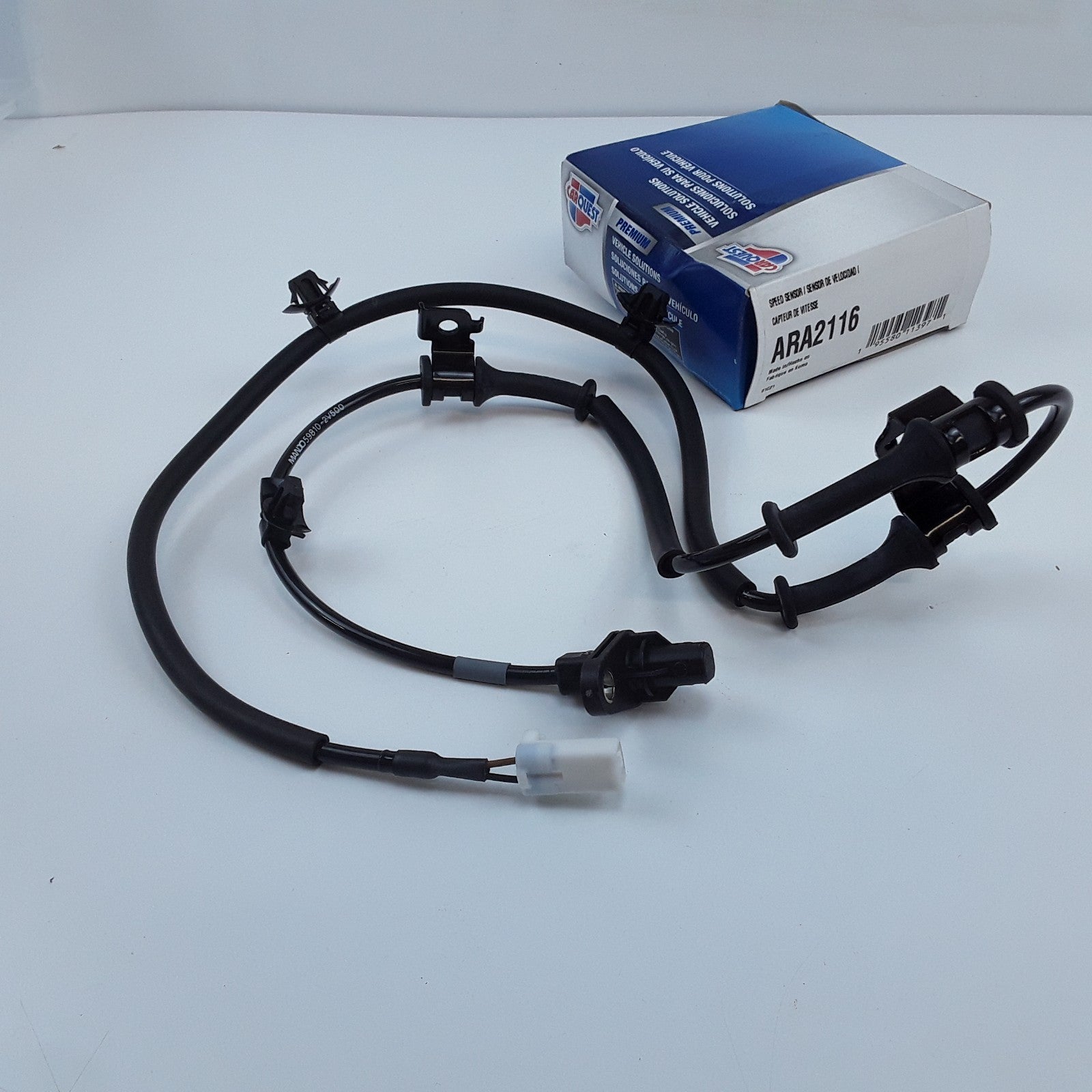 Front Left ABS Speed Sensor Fits Hyundai Veloster 2012 2013 2014 2015 2016 2017