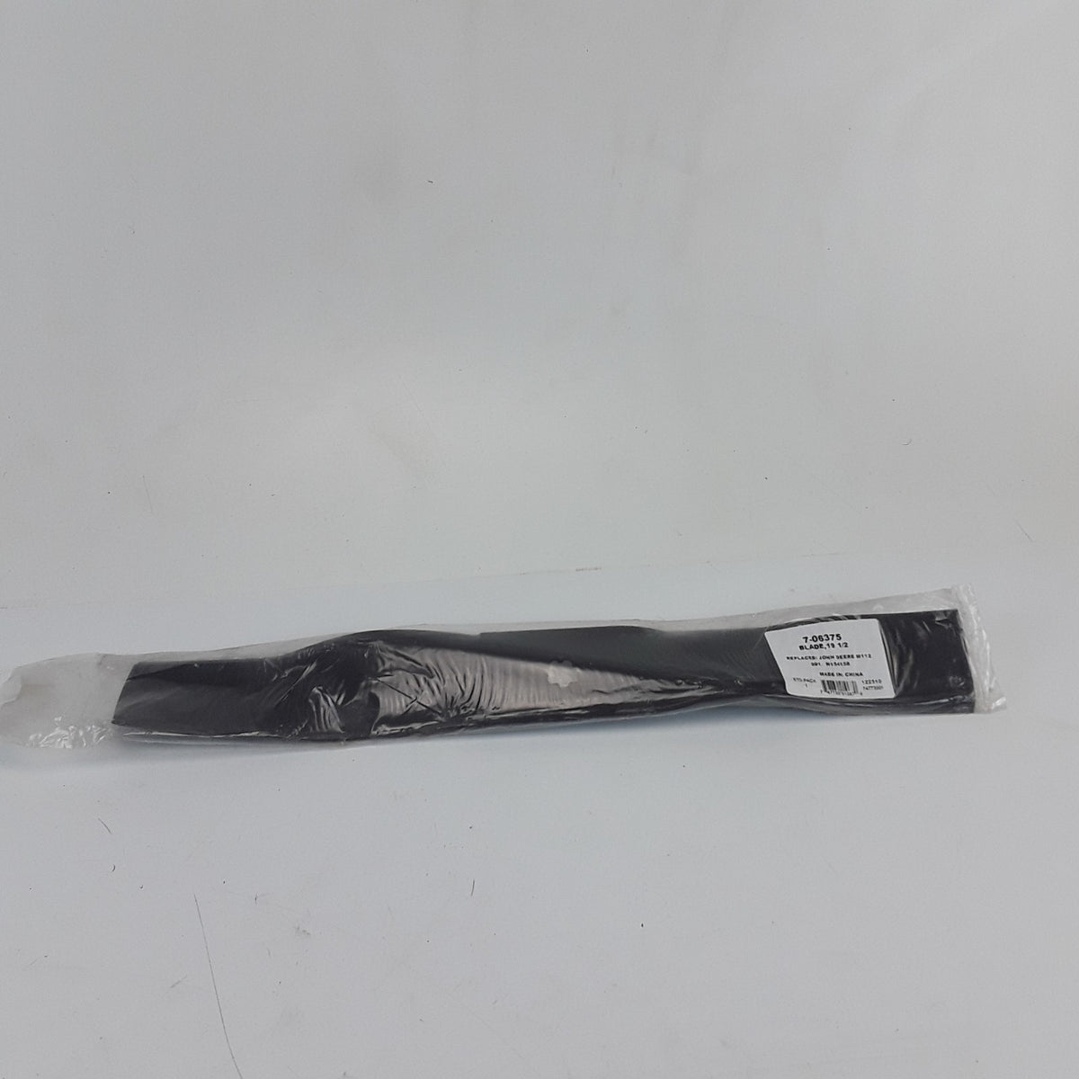 Prime Line 7-06375 Lawn Mower Blade 19-1/2 inches For John Deere M112991 M154158