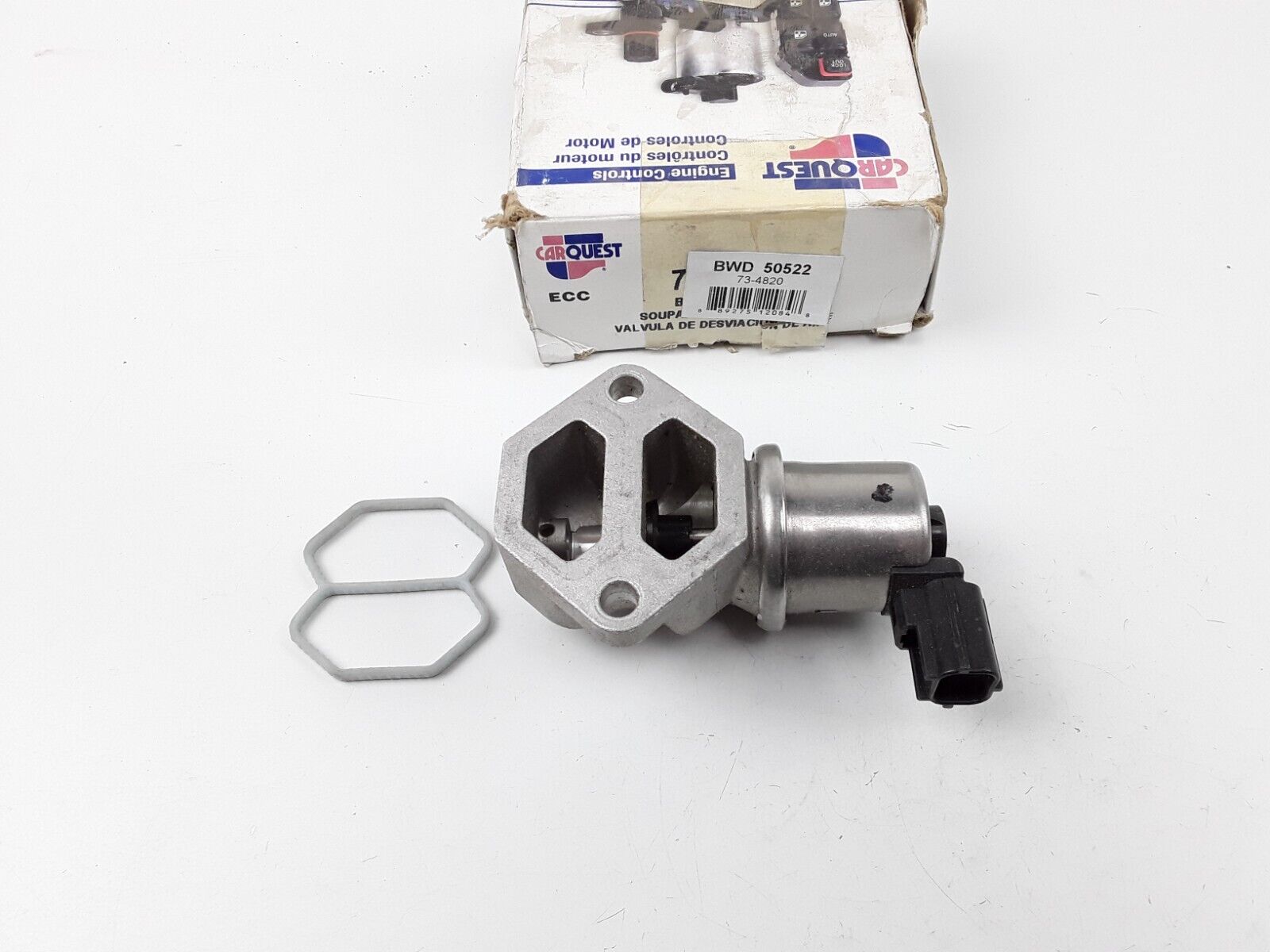 Idle Air Control Valve Fits Ford Mercury Taurus Sable 2001 2002 2003 2004 2005 - HotCarParts