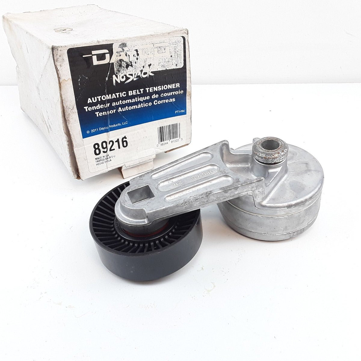 Accessory Drive Belt Tensioner Fits Chrysler Dodge Plymouth 1988 1989 1990