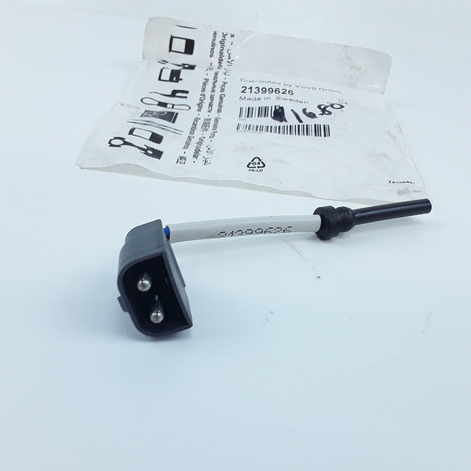 Engine Coolant Level Sensor Fits Volvo VNM VHD VNL VN 2001 2002 2003 2004-2007
