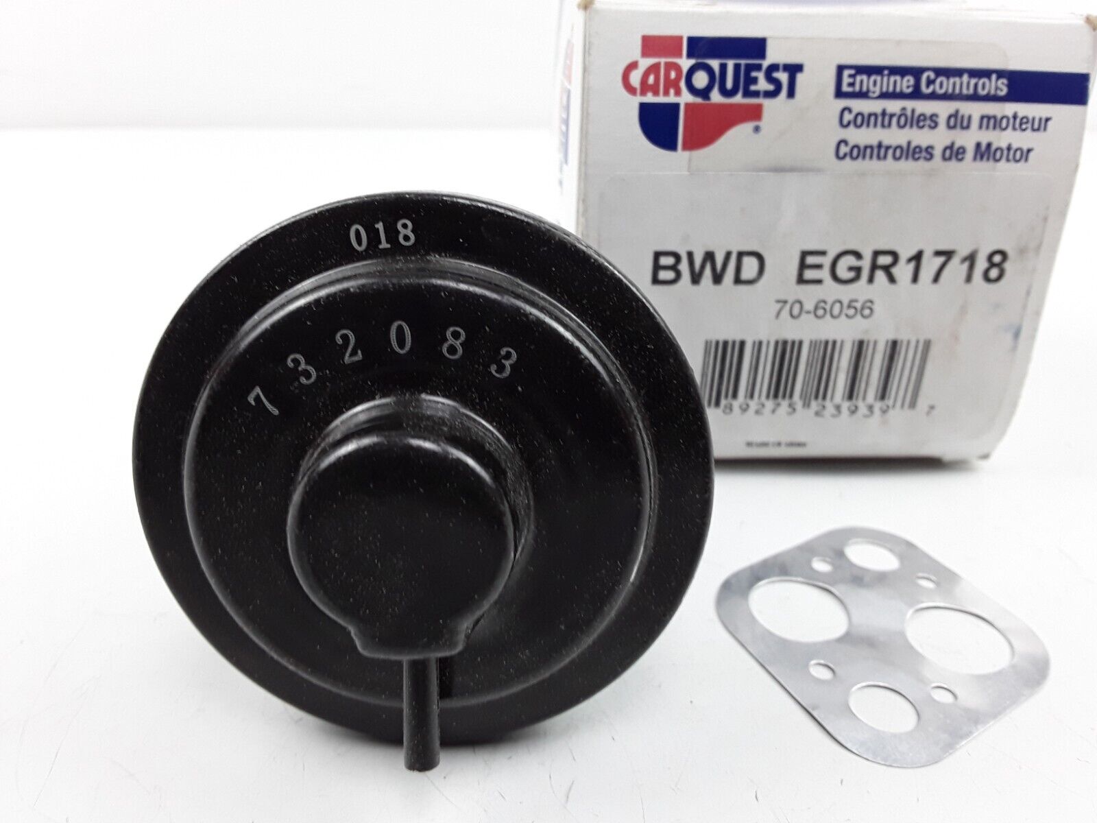 Exhaust Gas Recirculation EGR Valve For Magentis ,Optima ,Santa Fe ,Sonata 01-06 - HotCarParts