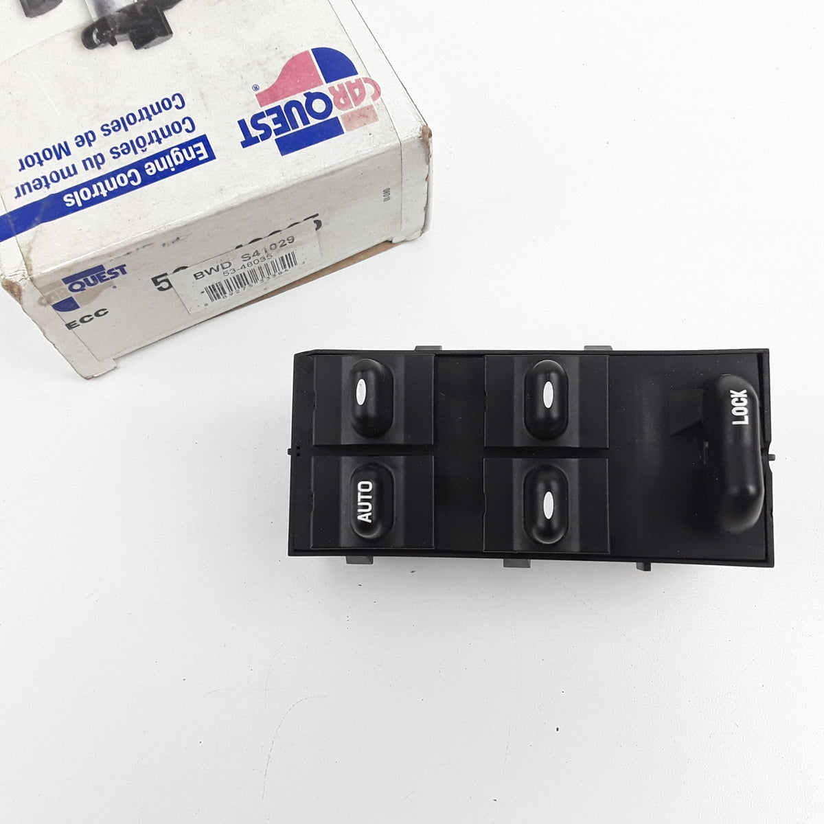 Front Left Power Window Switch Fits Oldsmobile Alero Intrigue (1998 1999-2004)