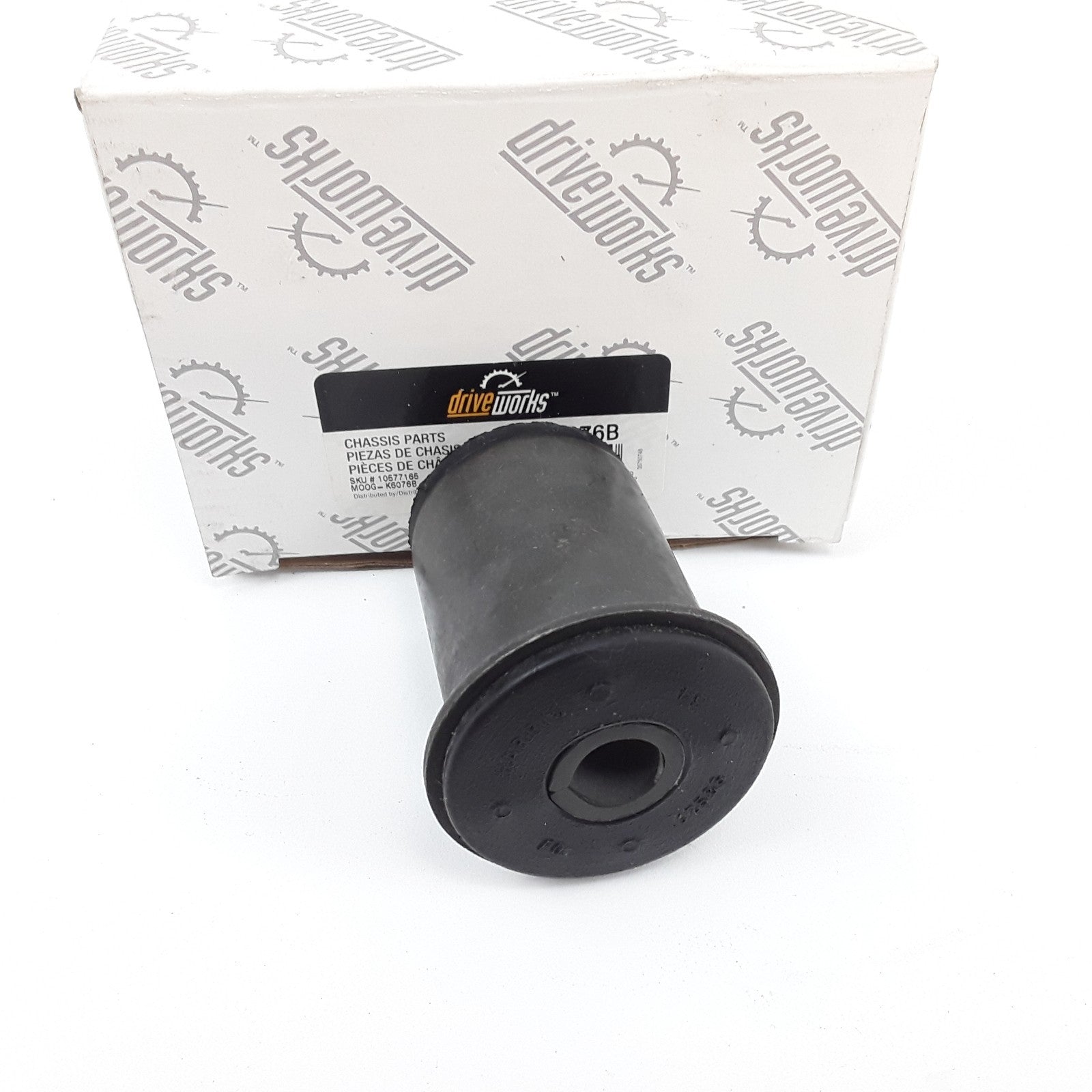 Front Lower Control Arm Bushing Kit Fits Chevrolet GMC Pontiac Buick (1966-1974)