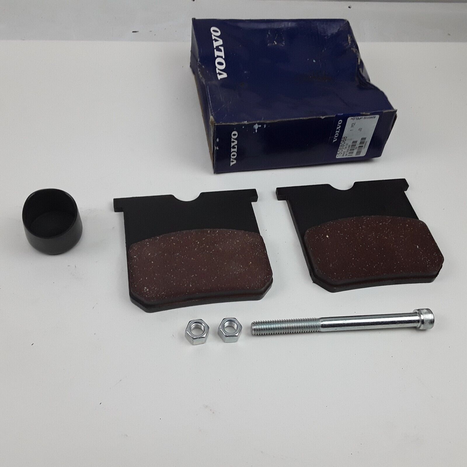 Brake Pad Kit OEM Volvo 15088068 for L105 L110F L110H L120F L120GZ L120H L150H
