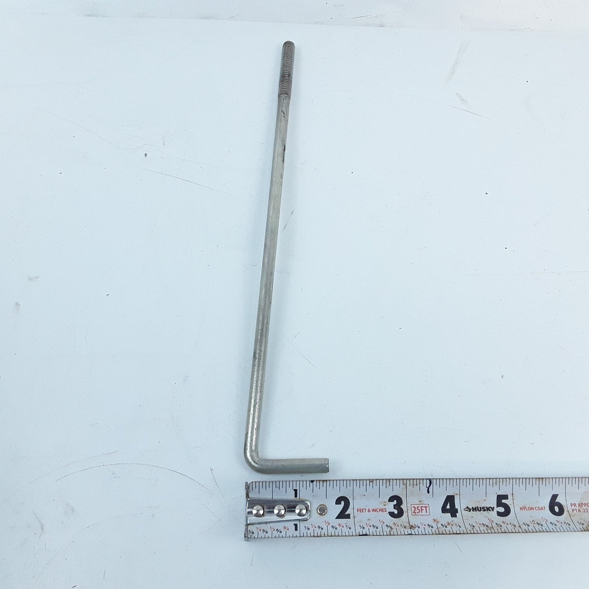 International 3557576C2 Bolt Battery Hold Down Hook Fits Navistar International