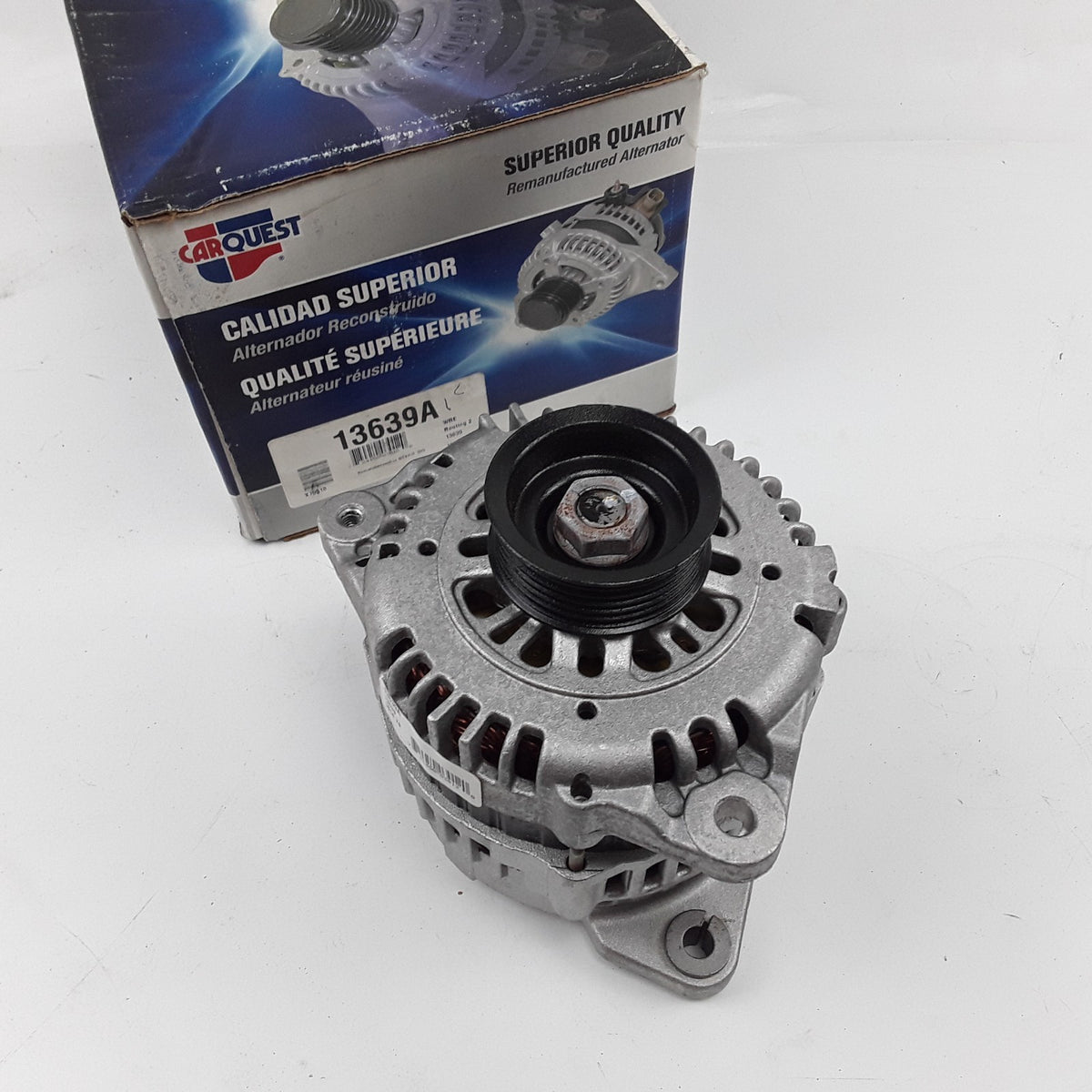Alternator Fits Nissan Maxima INFINITI I30 (1995 1996 1997 1998 1999) 3.0L-V6
