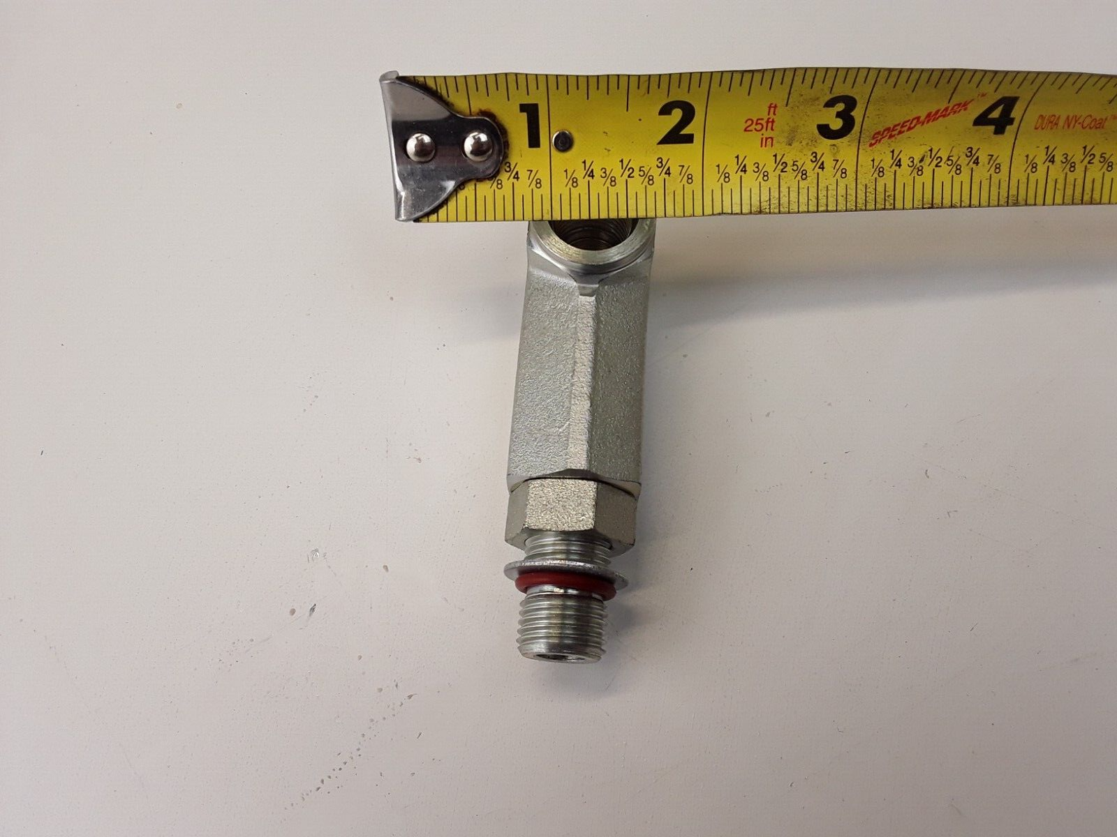 FOR CAT 285-2663 Hydraulic Adapter Fitting Fits Caterpillar 938K 930K 938M 336E - HotCarParts