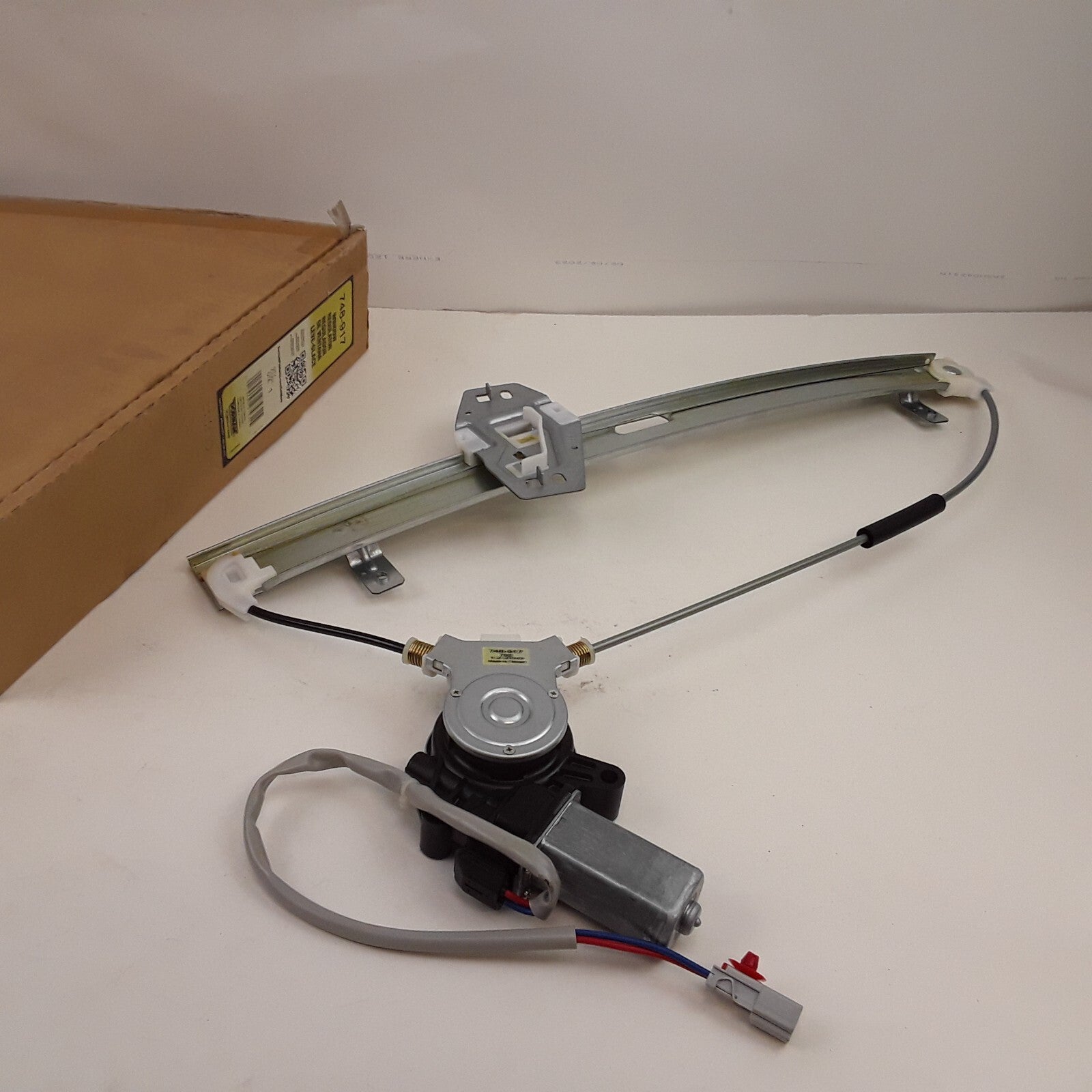 Dorman 748-917 Front Right Power Window Regulator & Motor Fits Acura MDX 2003-06