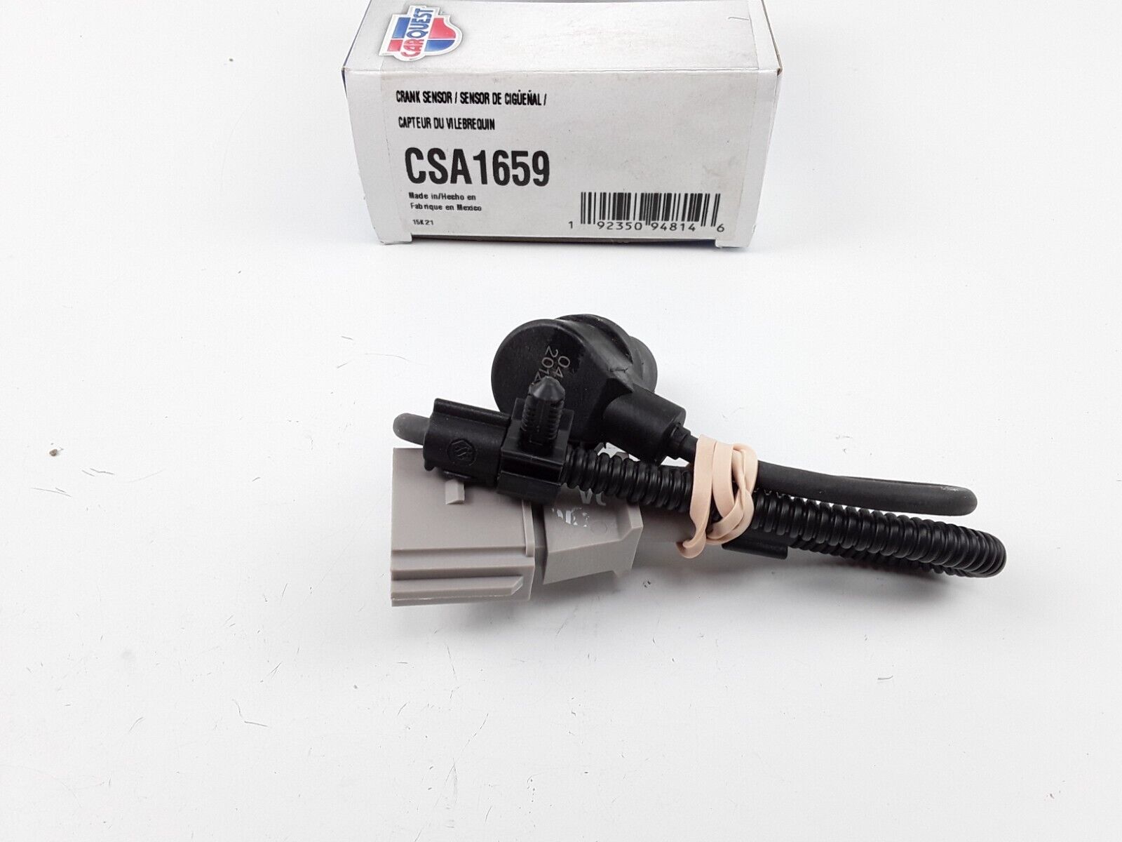 Engine Crankshaft Position Sensor Fits Volkswagen Golf Jetta 1998 1999 2000-2002 - HotCarParts