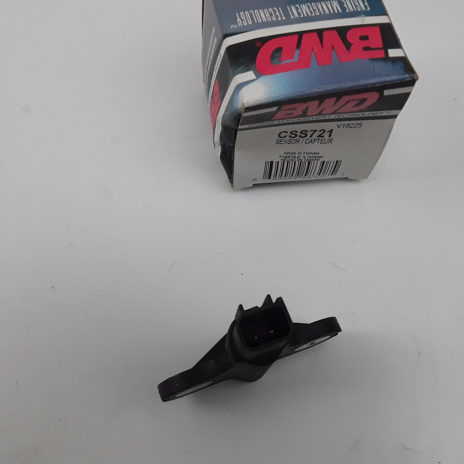 Engine Crankshaft Position Sensor Fits Ford Bronco 1994-96 E-150 Econoline 1996