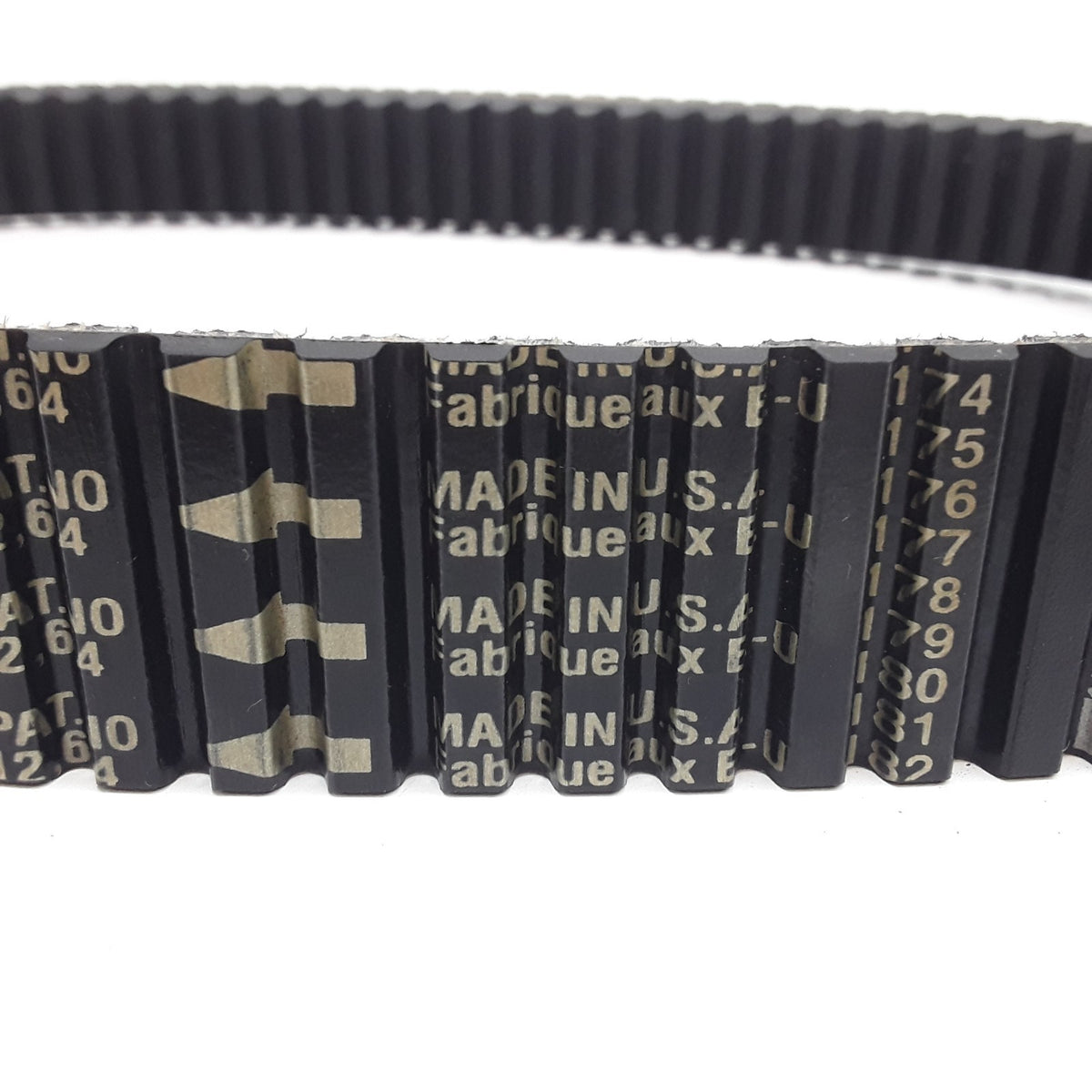 XTX Xtreme Torque Snowmobile Belt Fits Arctic Cat Bearcat 7000 Cat ZR 7000 16-17
