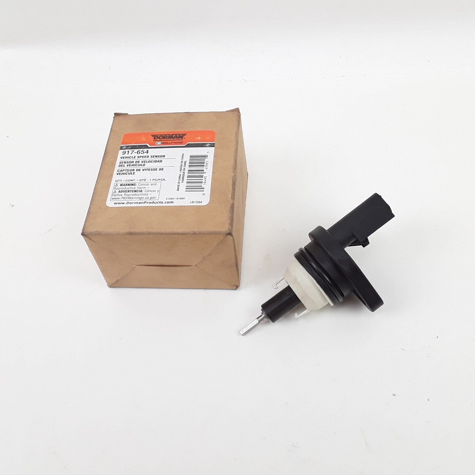 Dorman 917-654 Output Speed Sensor For Plymouth Jeep Dodge Chrysler (1990-1996)