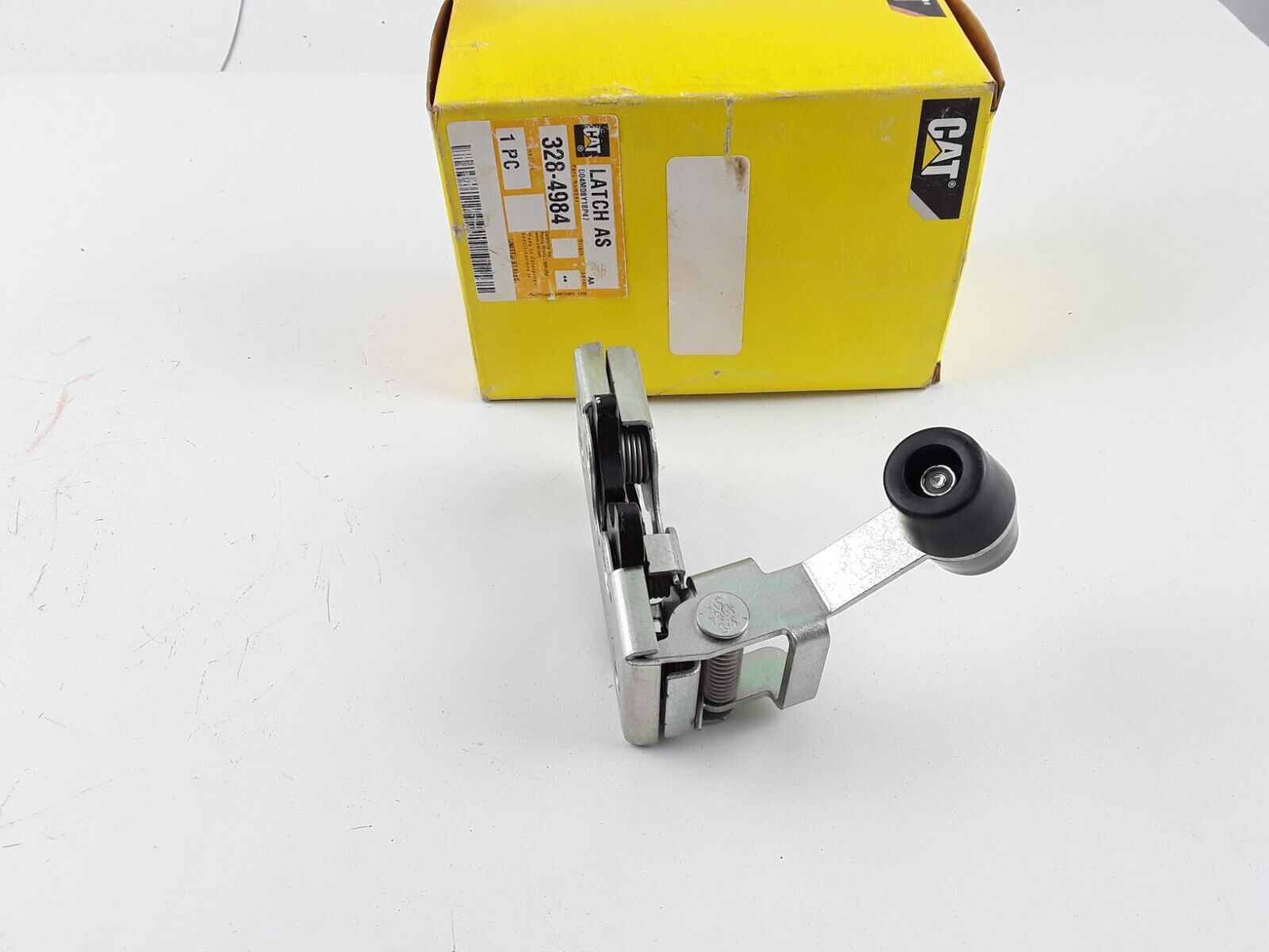 CAT For Caterpillar 328-4984 LATCH WHEELED EXCAVATOR MOTOR GRADER PAVING COMPACT - HotCarParts