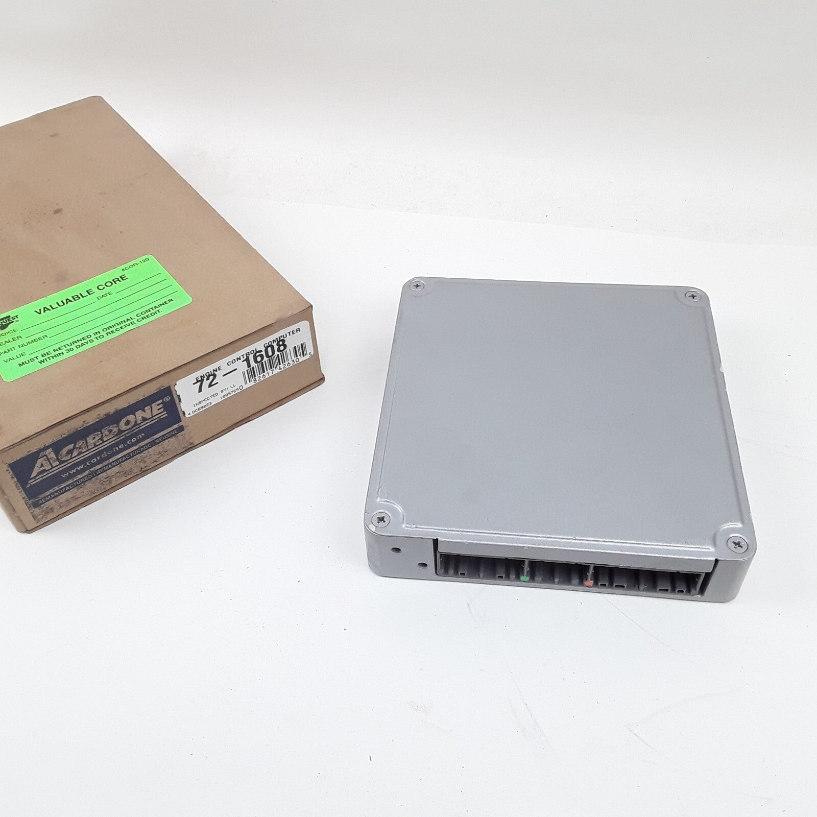 Engine Control Module (ECM) Assembly Fits Toyota 4Runner, Pickup 1994 1995 3.0L