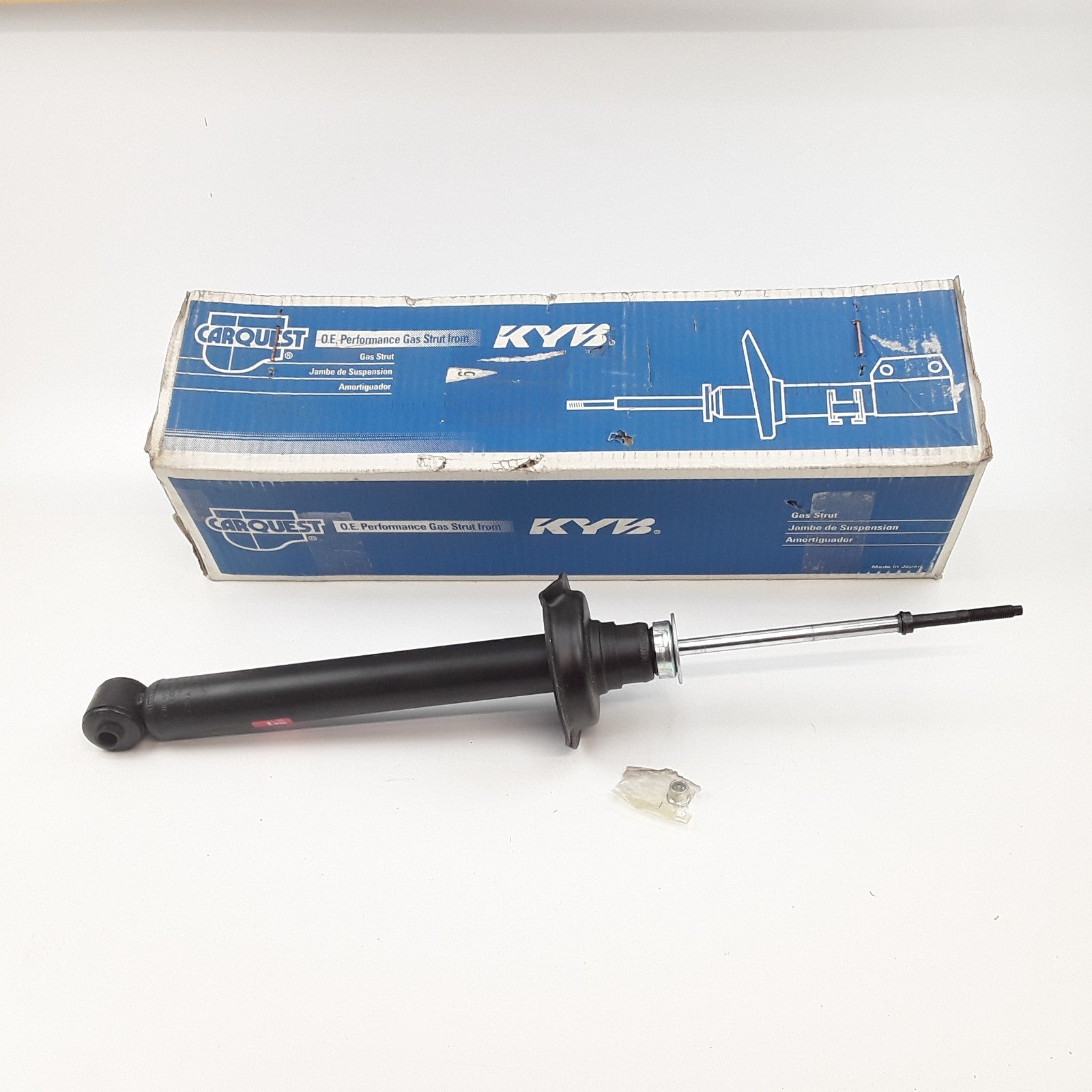 KYB 341244 Rear Suspension Strut Fits Chevrolet Cavalier Pontiac Sunfire 1995-05