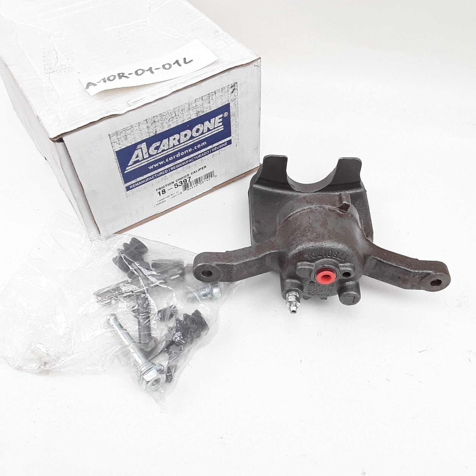 Cardone Brake Caliper Rear Left For Ford F-150 2012 2013 2014 2015 2017 2018