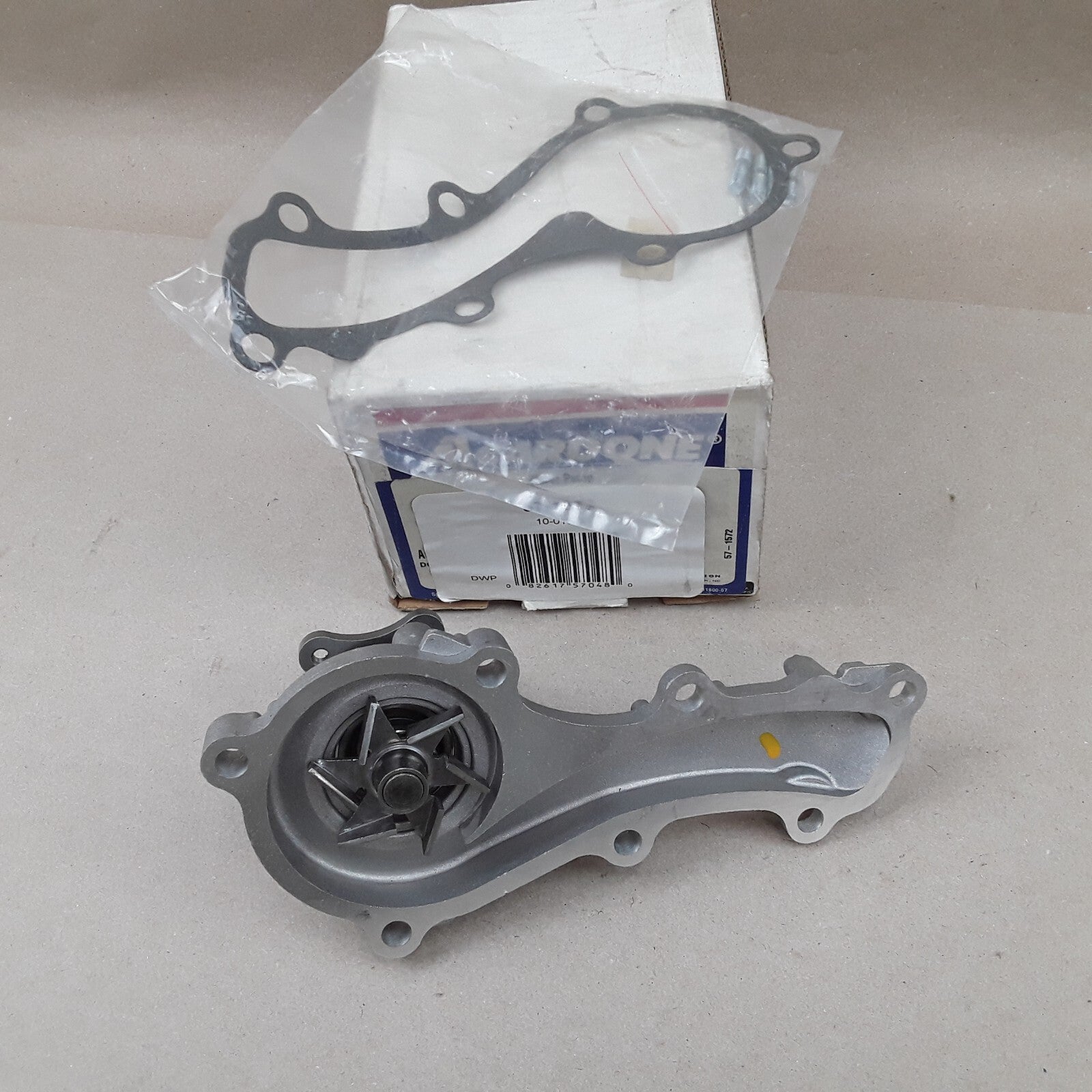 Cardone 57-1572 Engine Water Pump Fits Nissan Sentra 2000 2001 2002 2003-2006
