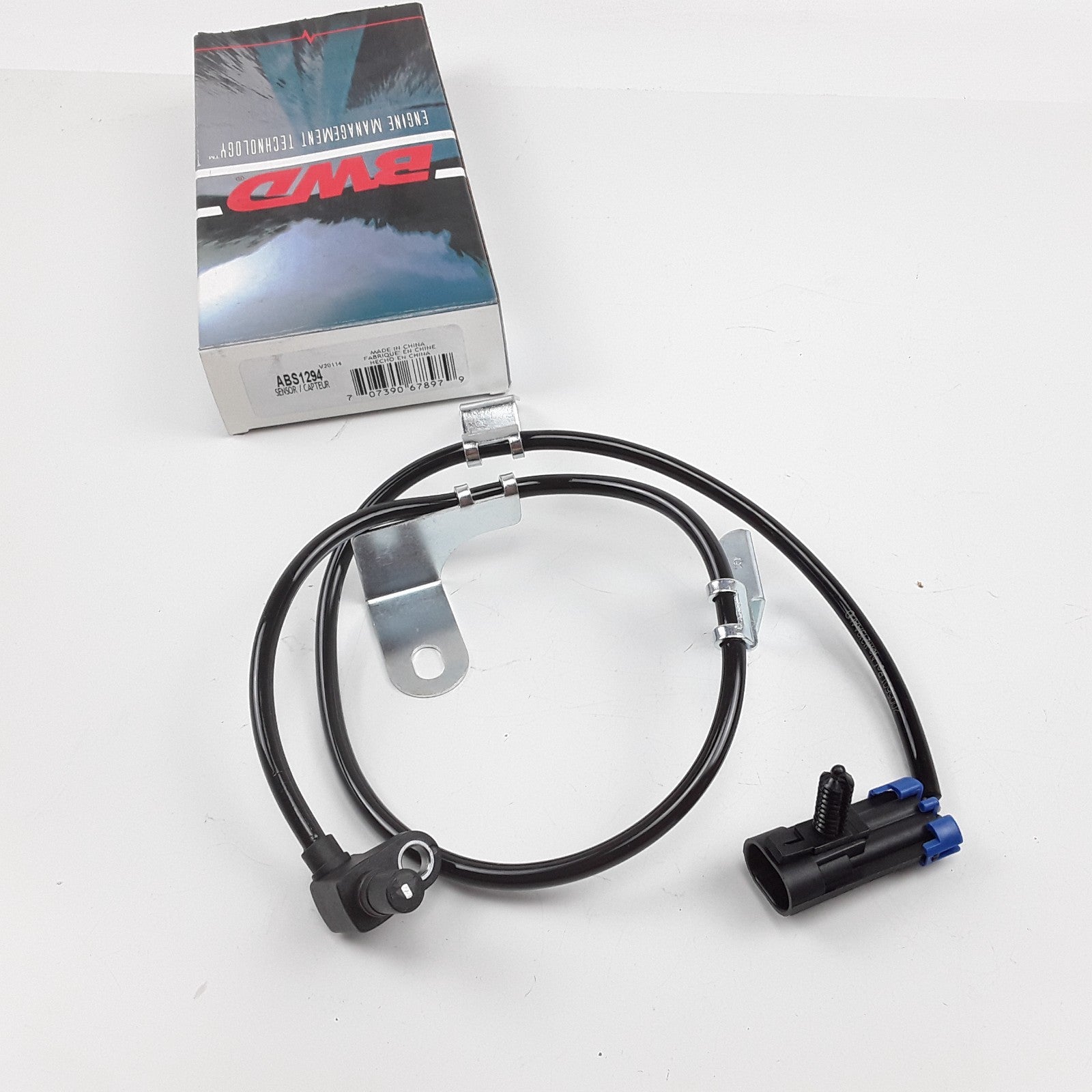 Abs Wheel Speed Sensor Fits Chevrolet K2500 1997-2000 GMC K2500 1999-2000