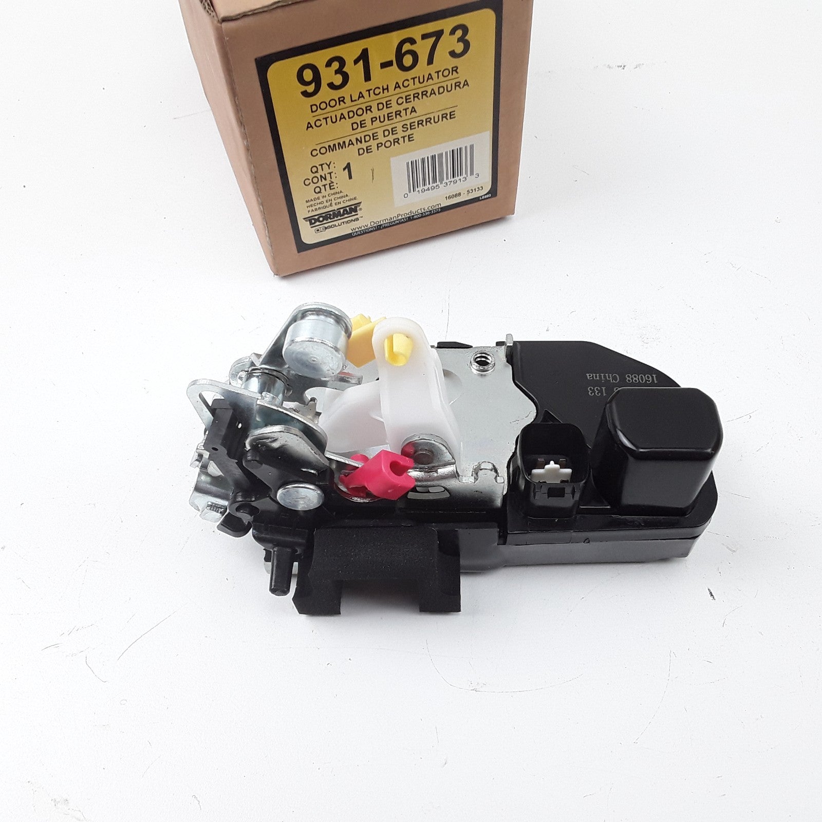 Door Lock Actuator Motor Rear Right Fits Jeep Commander 2006 2007 2008 2009 2010
