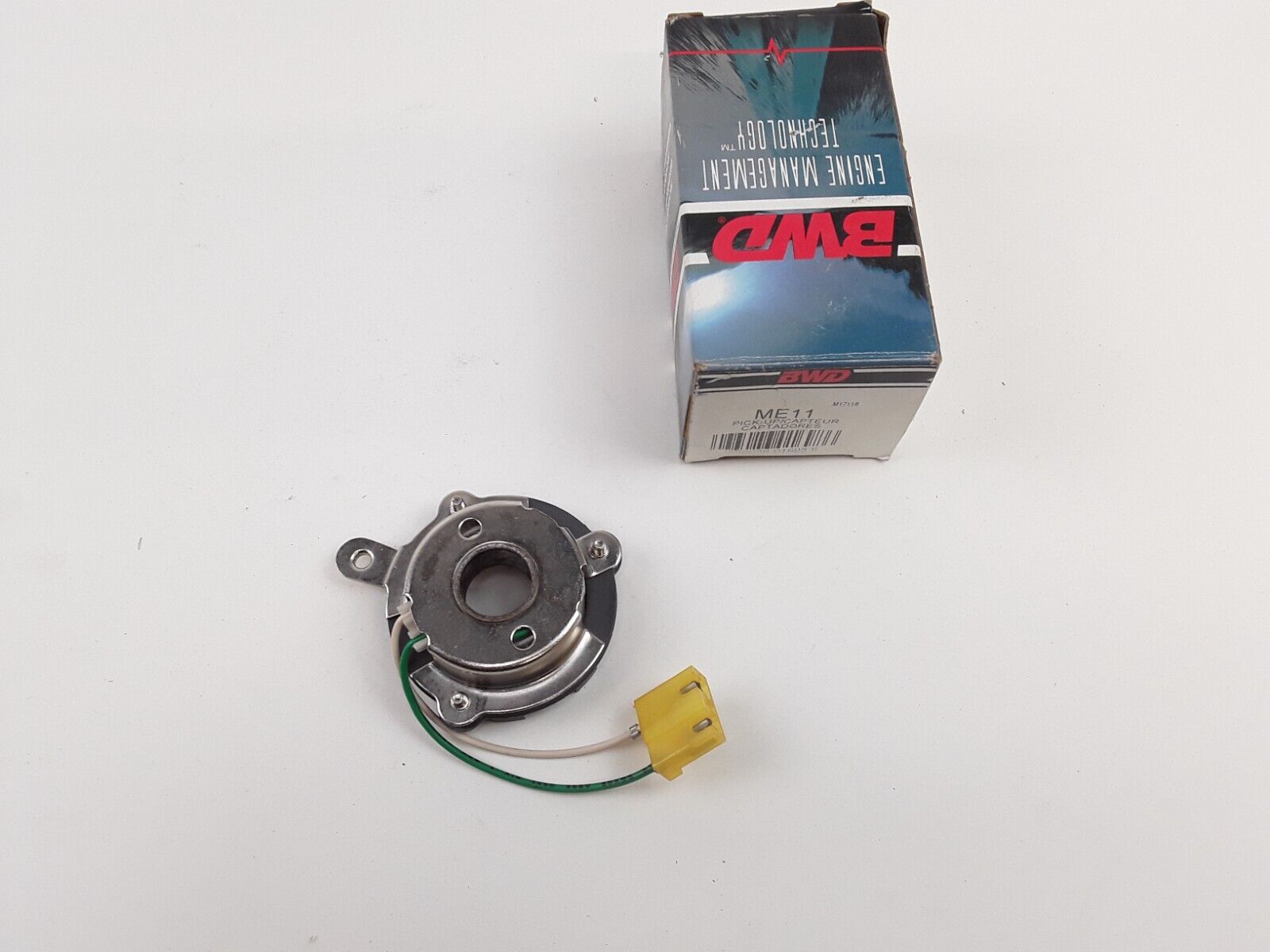 Distributor Pick-Up Assembly for Chevrolet GMC Cadillac Pontiac Buick Oldsmobile