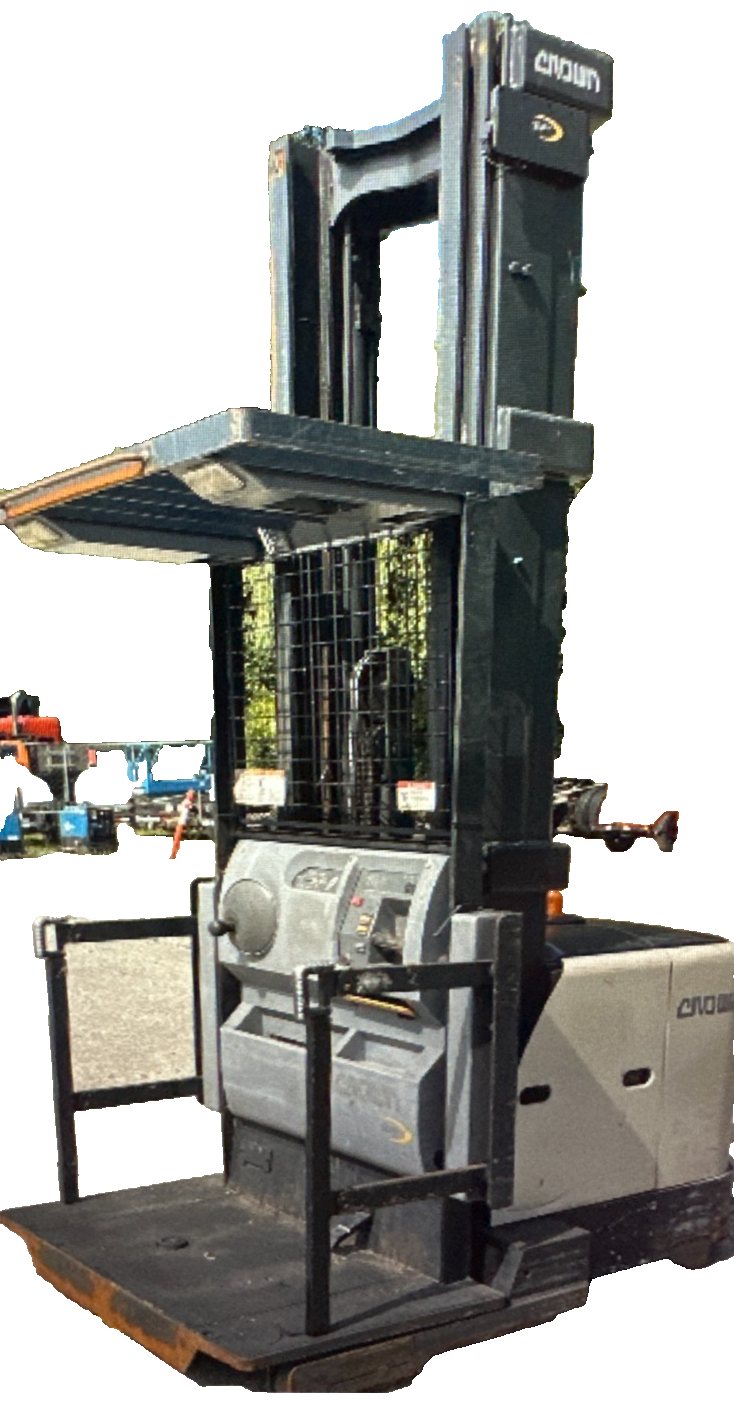 Crown SP3520-30 2016 Forklift PARTING OUT All Parts Available Electric 3000 lb