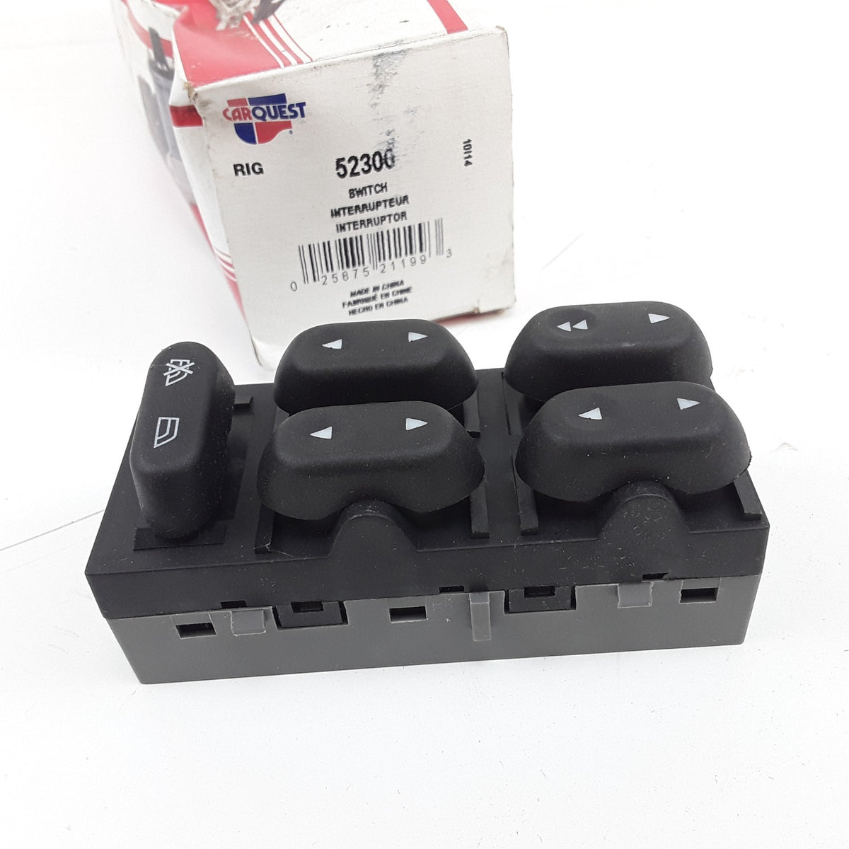 Front Left Door Window Switch Mercury Lincoln Ford (2003 2004 2005 2006-2008)
