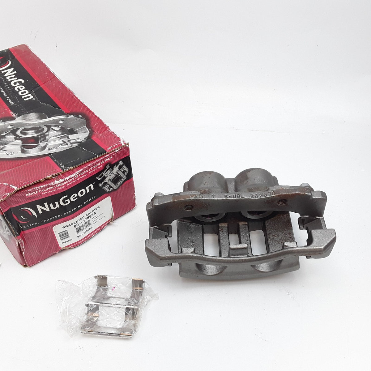Front Right Disc Brake Caliper For Lincoln Ford Mercury 2003 2004 2005 2006-2011