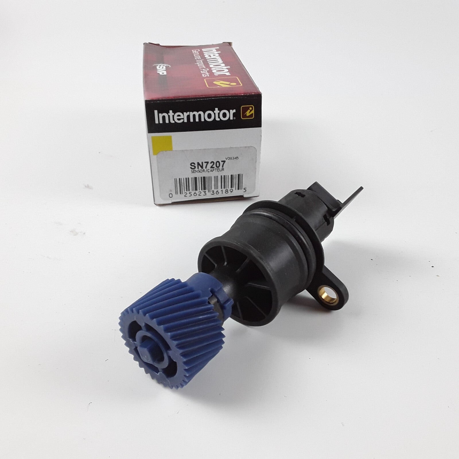 Intermotor SN7207 Vehicle Speed Sensor Fits Nissan Altima (2002 2003 2004-2006)