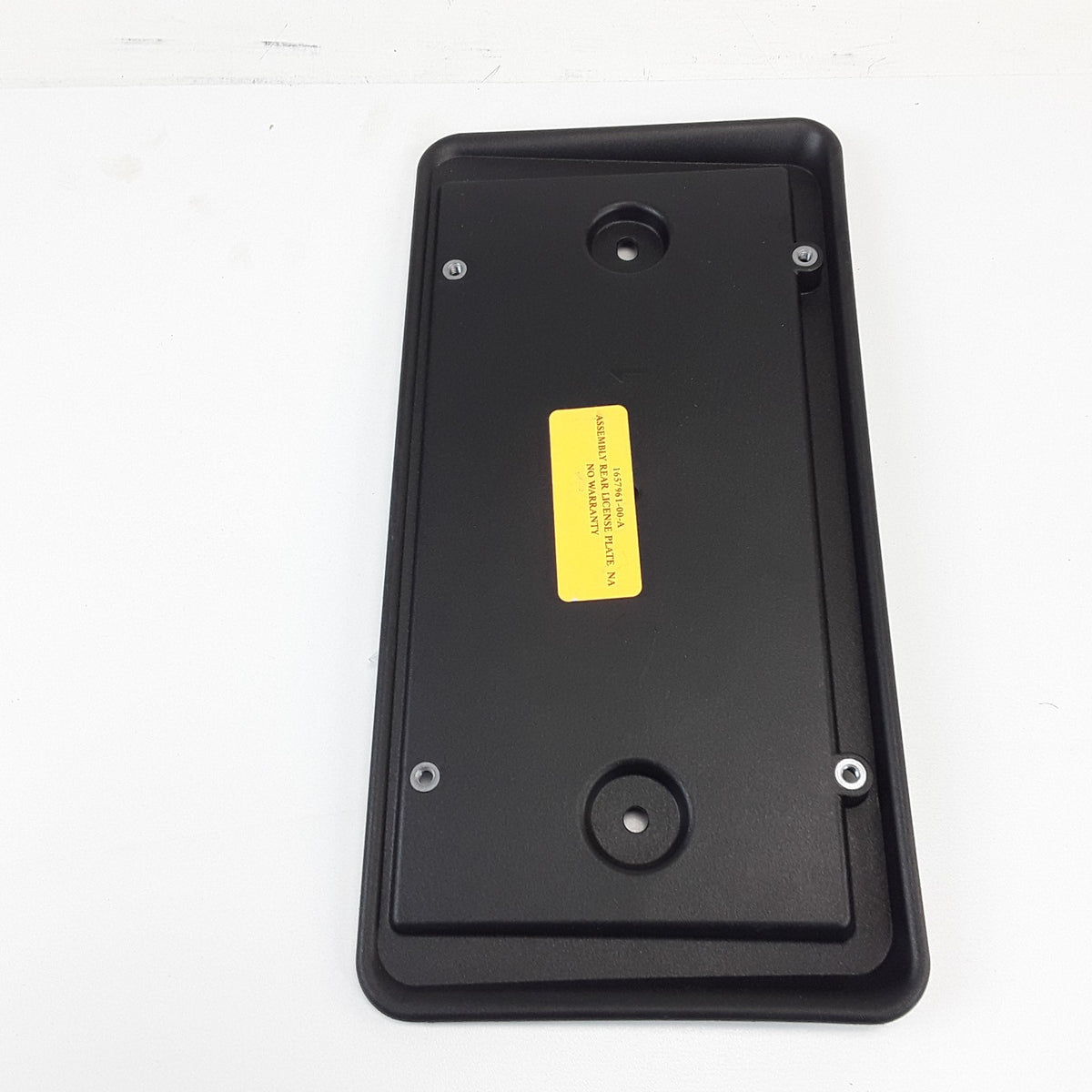 1657961-00-A Rear License Plate Assembly For Tesla Model X 2015-2025 OEM New