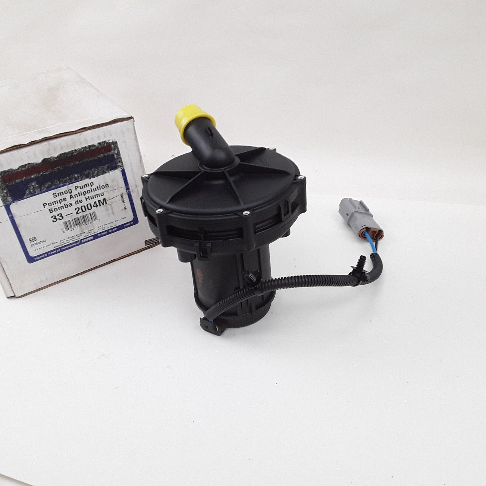 Cardone 33-2004M Smog Air Pump Assembly For Volvo XC70 S60 S70 V70 C70 1998-2006