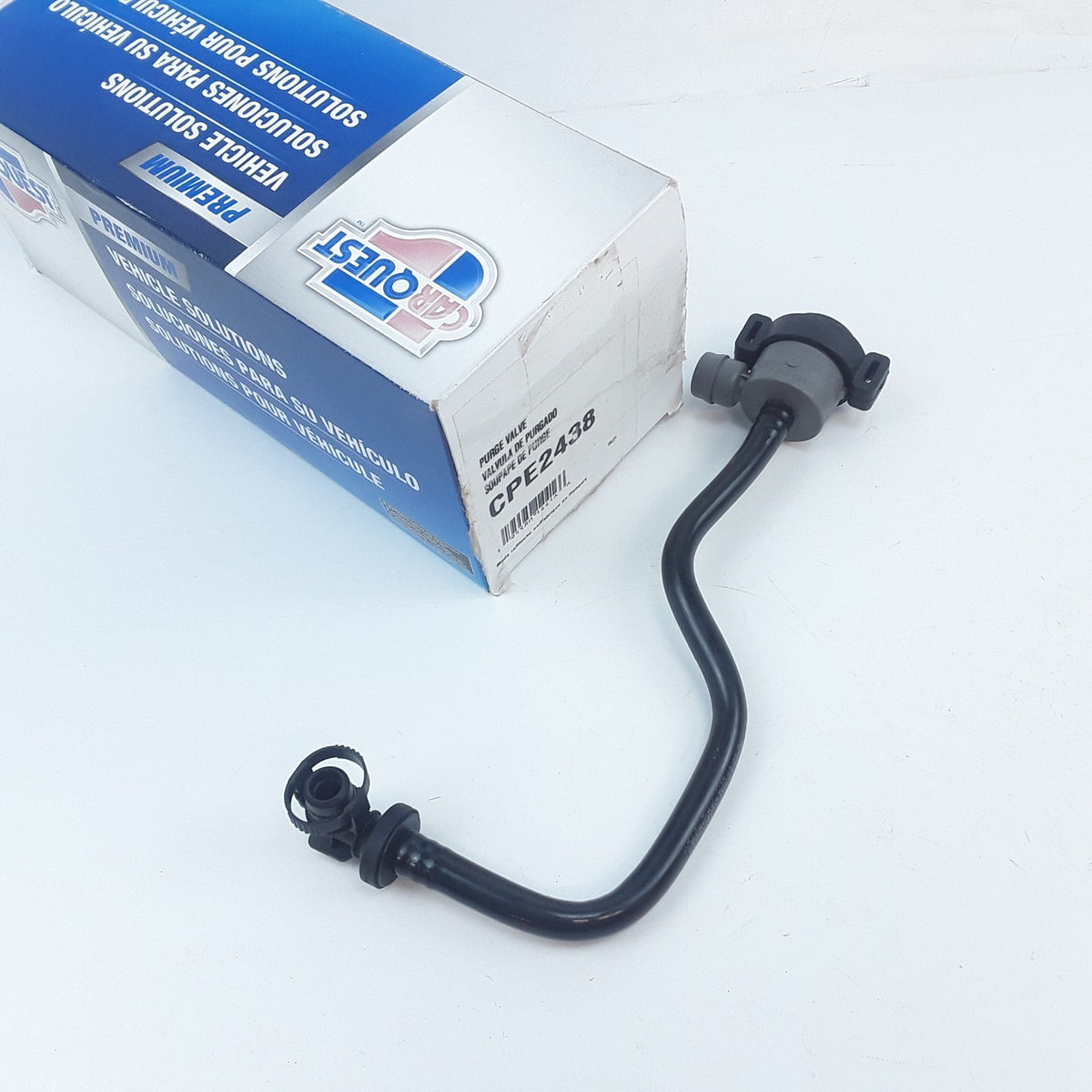 Canister Purge Solenoid Fits BMW X5 750Li 750i X6 650i 550i Alpina B7 2008-2015