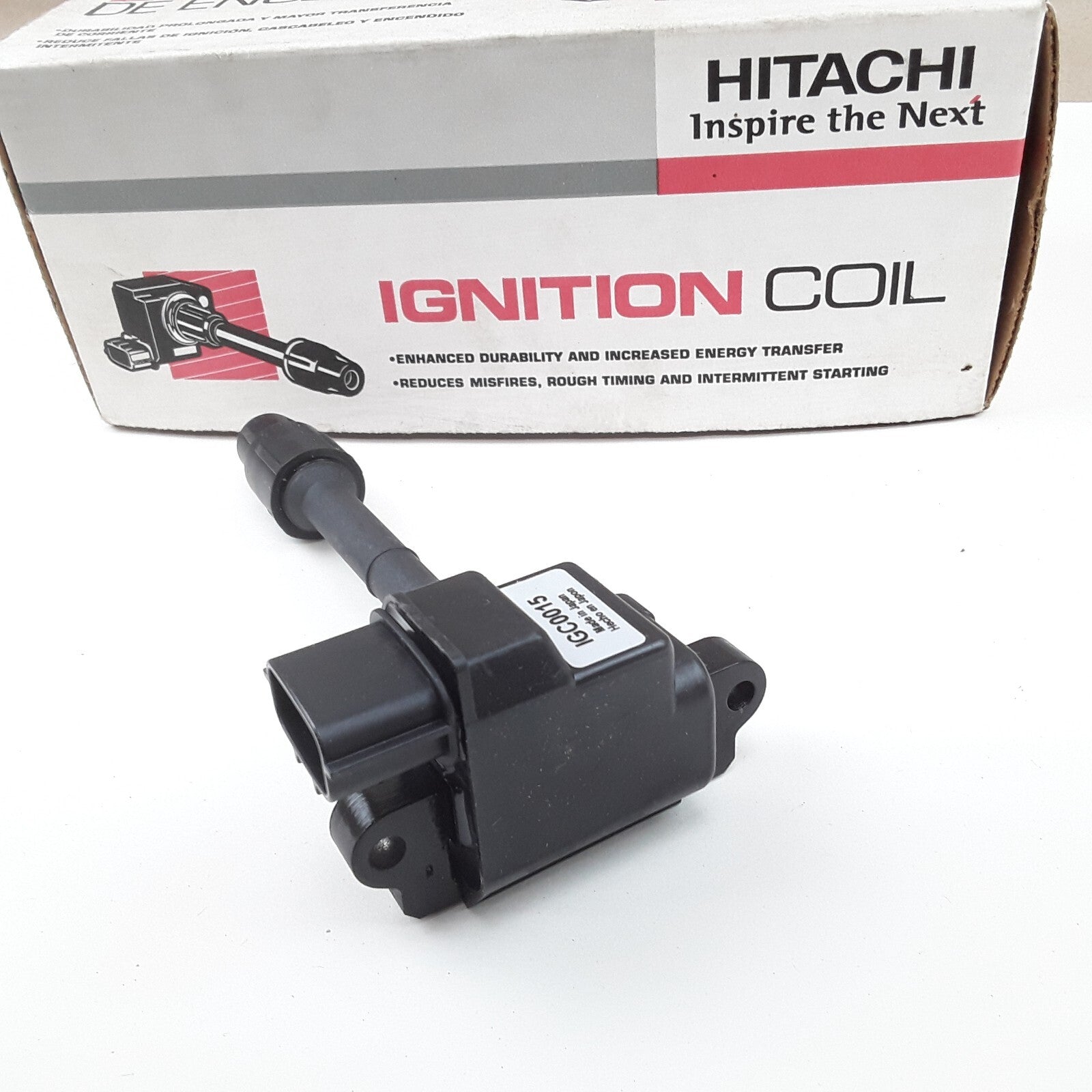 Ignition Coil Fits INFINITI I30 1996 1997 1998 1999 Nissan Maxima 1995-1999