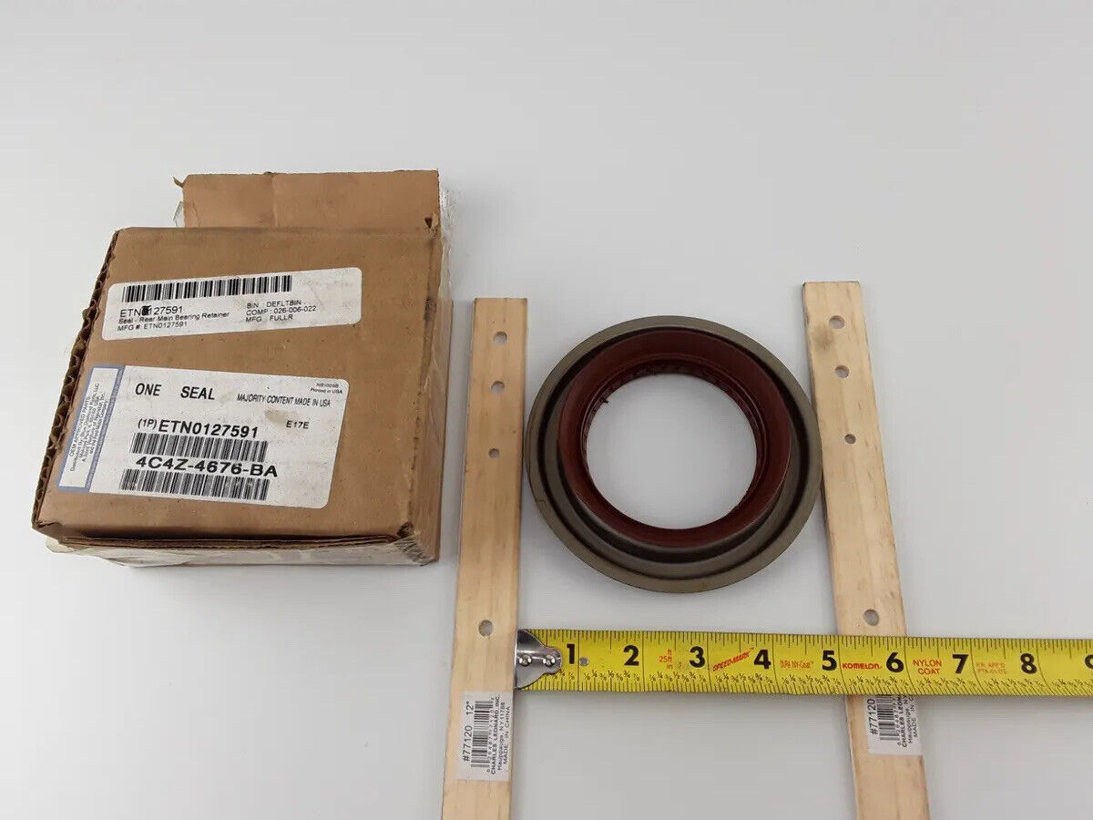 GENUINE EATON ETN0127591 ,4C4Z-4676-BA PINION SEAL FITS RAM 4500 5500 2011-2018 - HotCarParts