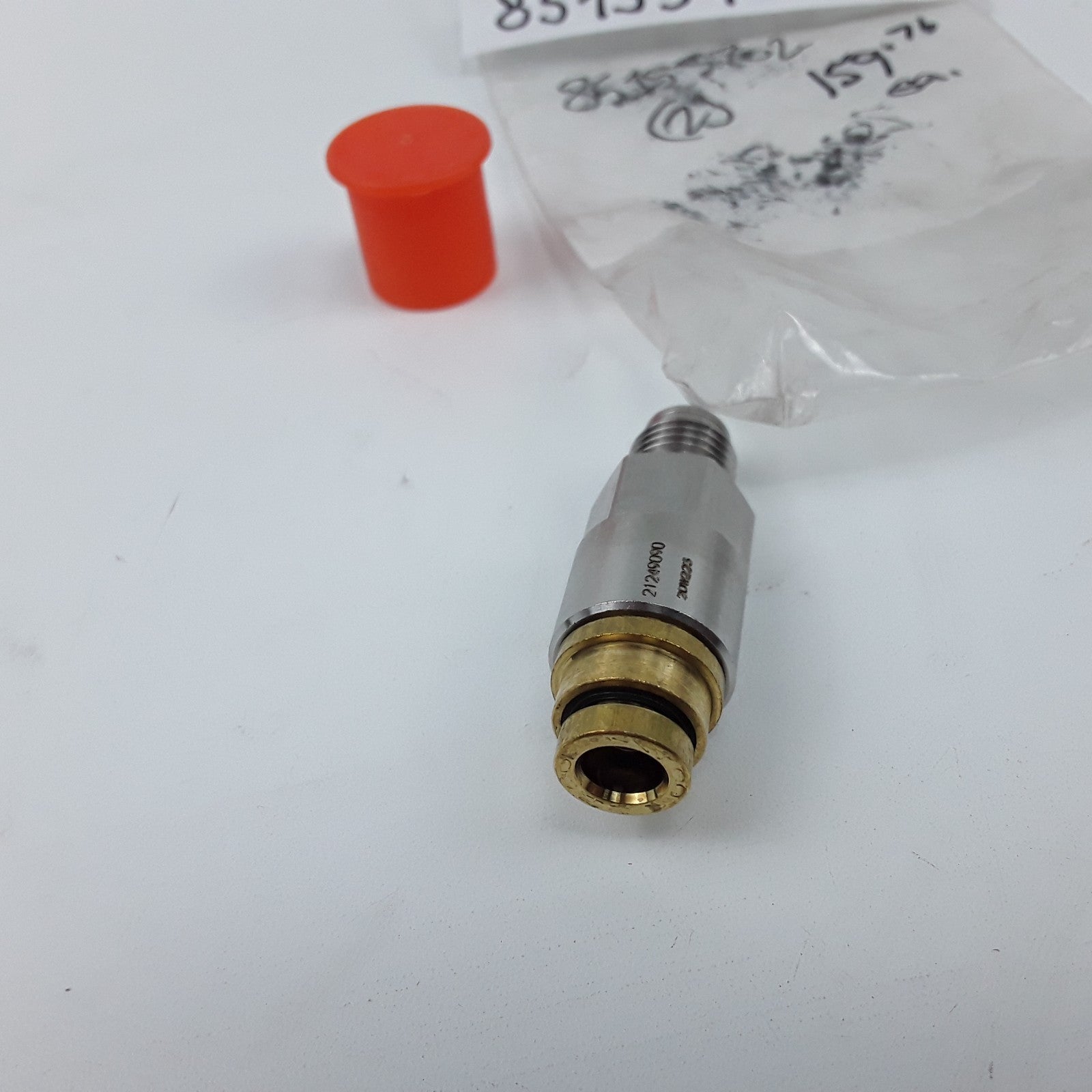 Multi Purpose Check Valve 85153702 For Volvo & Mack Heavy-Duty Trucks
