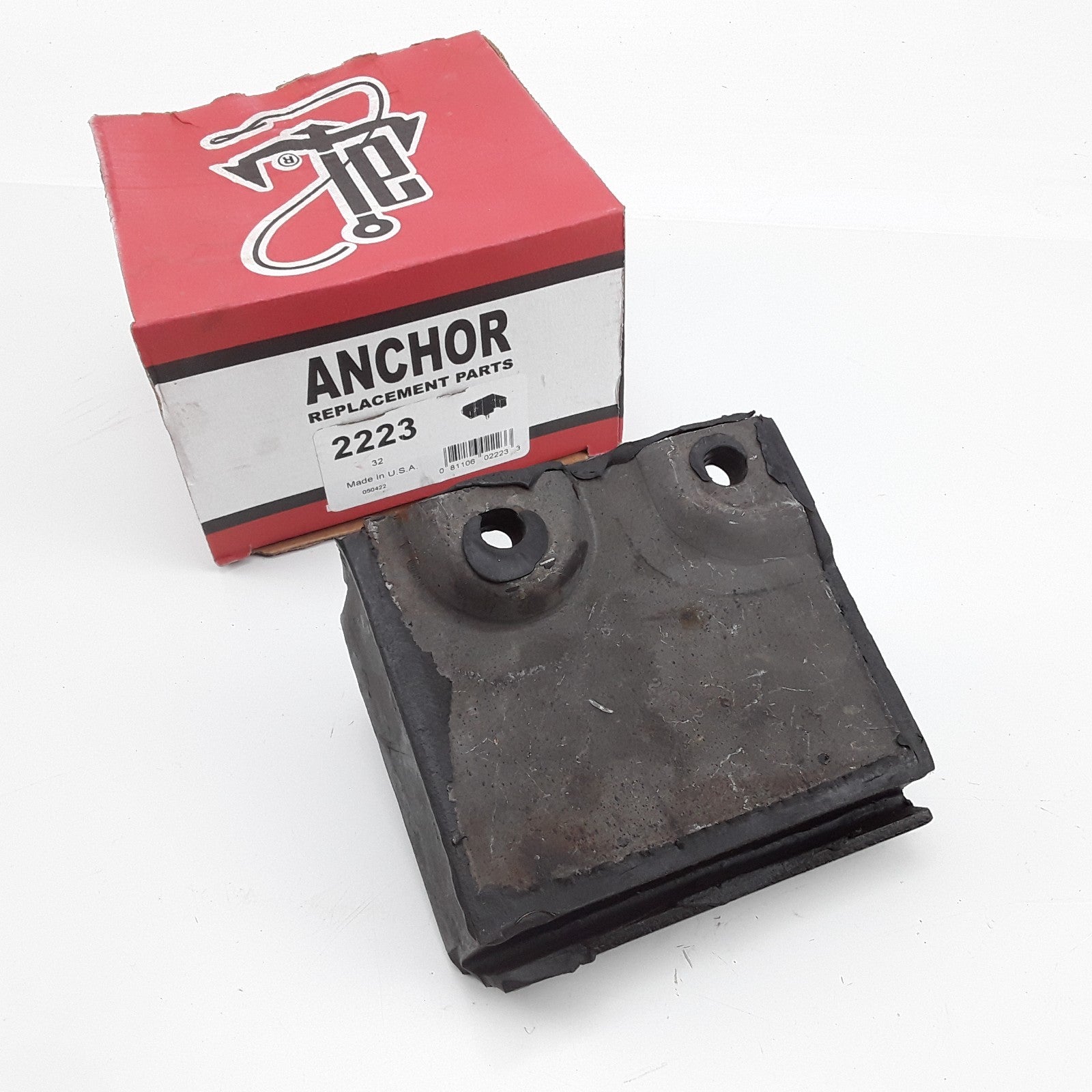 Front Left Engine Mount Fits Ford Galaxie Custom 500 Fairlane Galaxie 1958-1964
