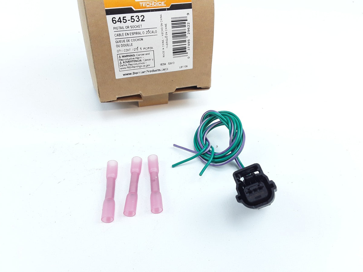 Parking Aid Sensor Connector For Chevrolet Tahoe 2009 2010 2011 2012 2013 2014