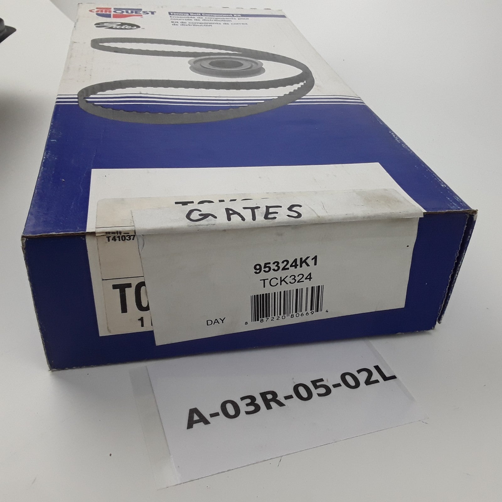 Engine Timing Belt Kit For Hyundai Accent 2000 2001 2002 2003 1.5L G4EK ,G4EB